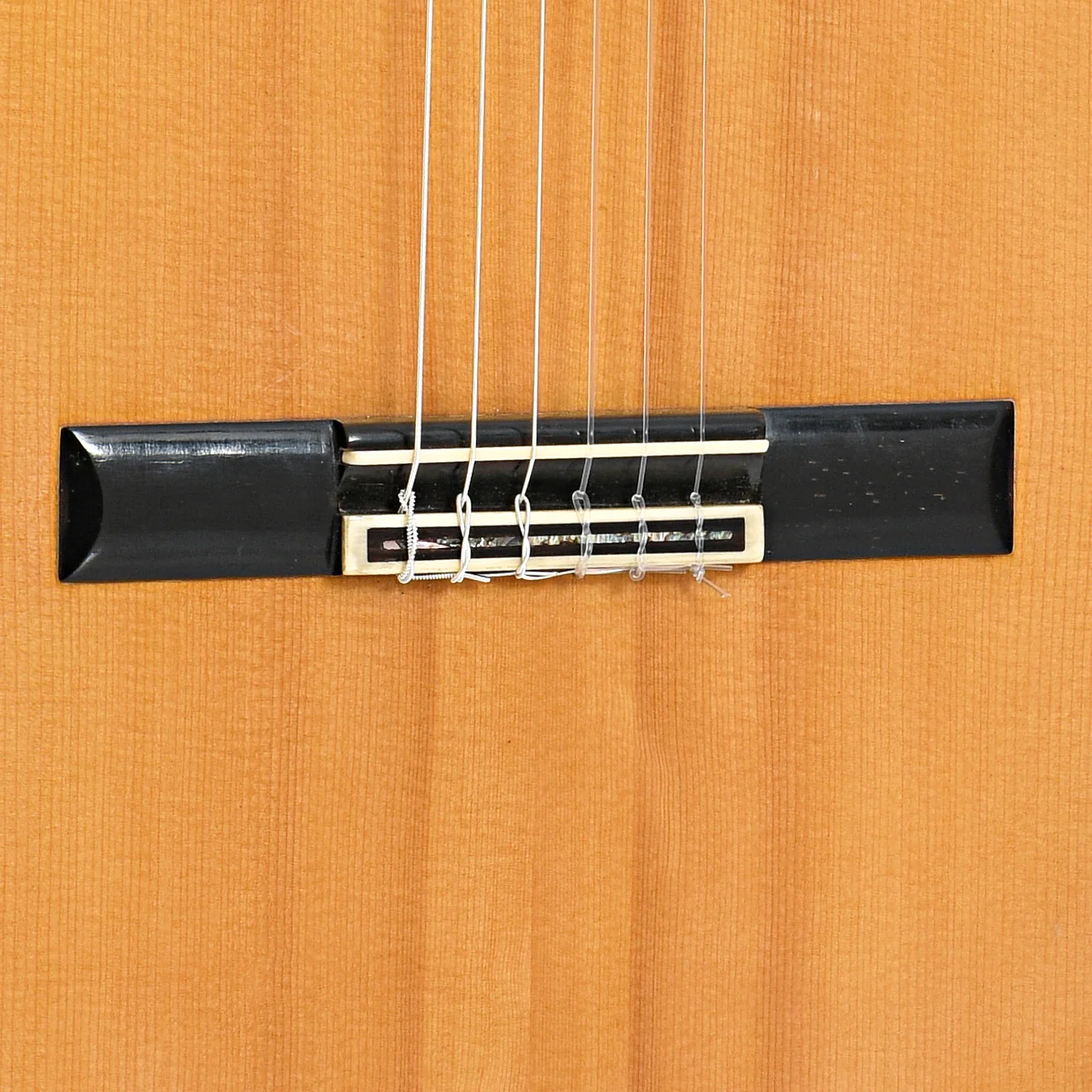 German Vazquez Rubio Classical Guitar (1994) - Image 5