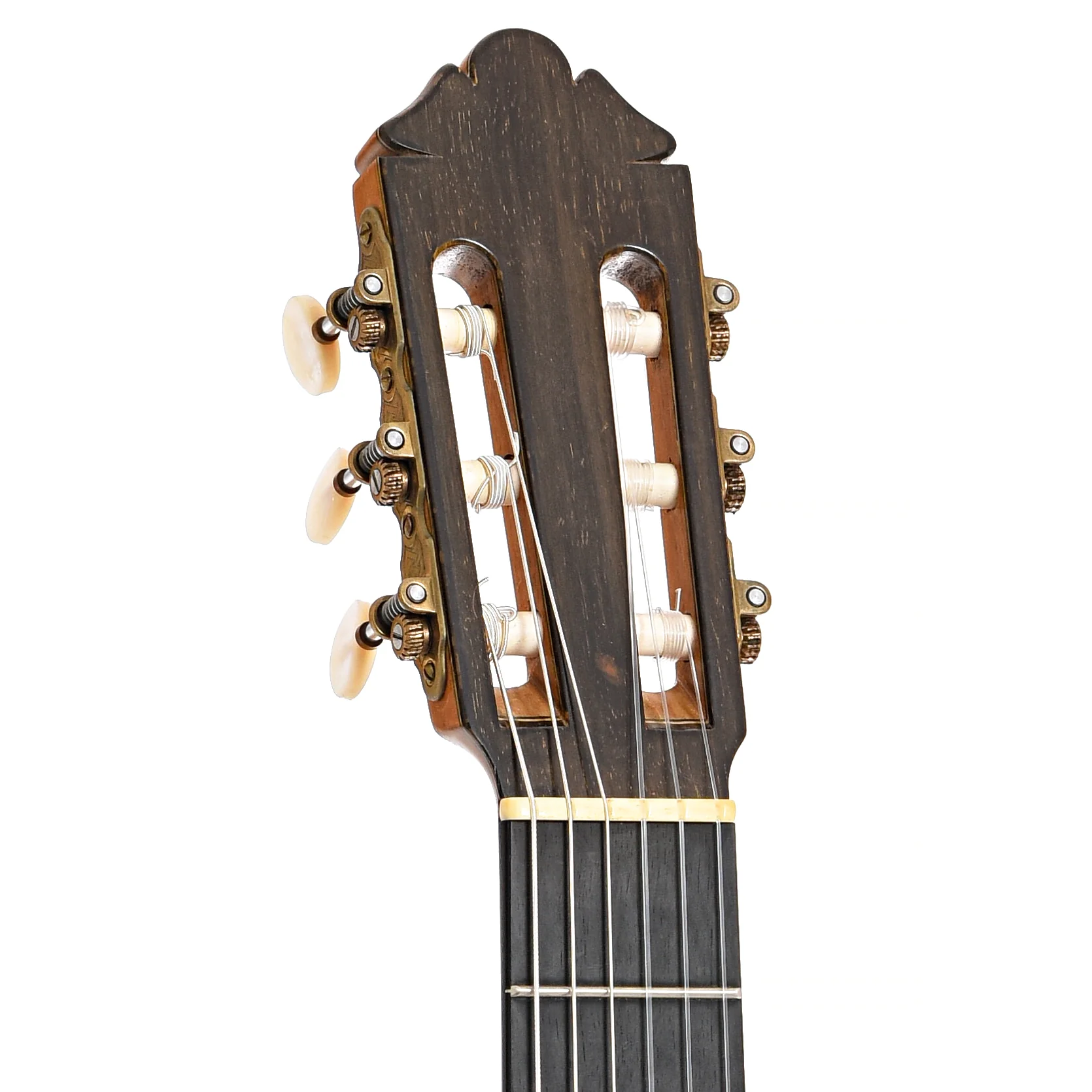 German Vazquez Rubio Classical Guitar (1994) - Image 8