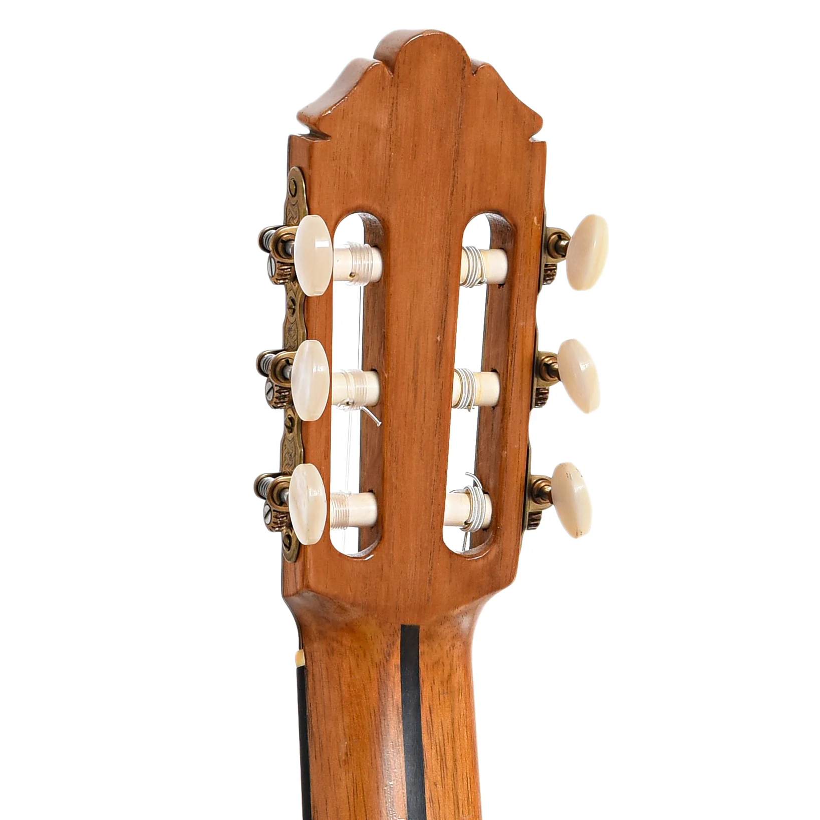 German Vazquez Rubio Classical Guitar (1994) - Image 9