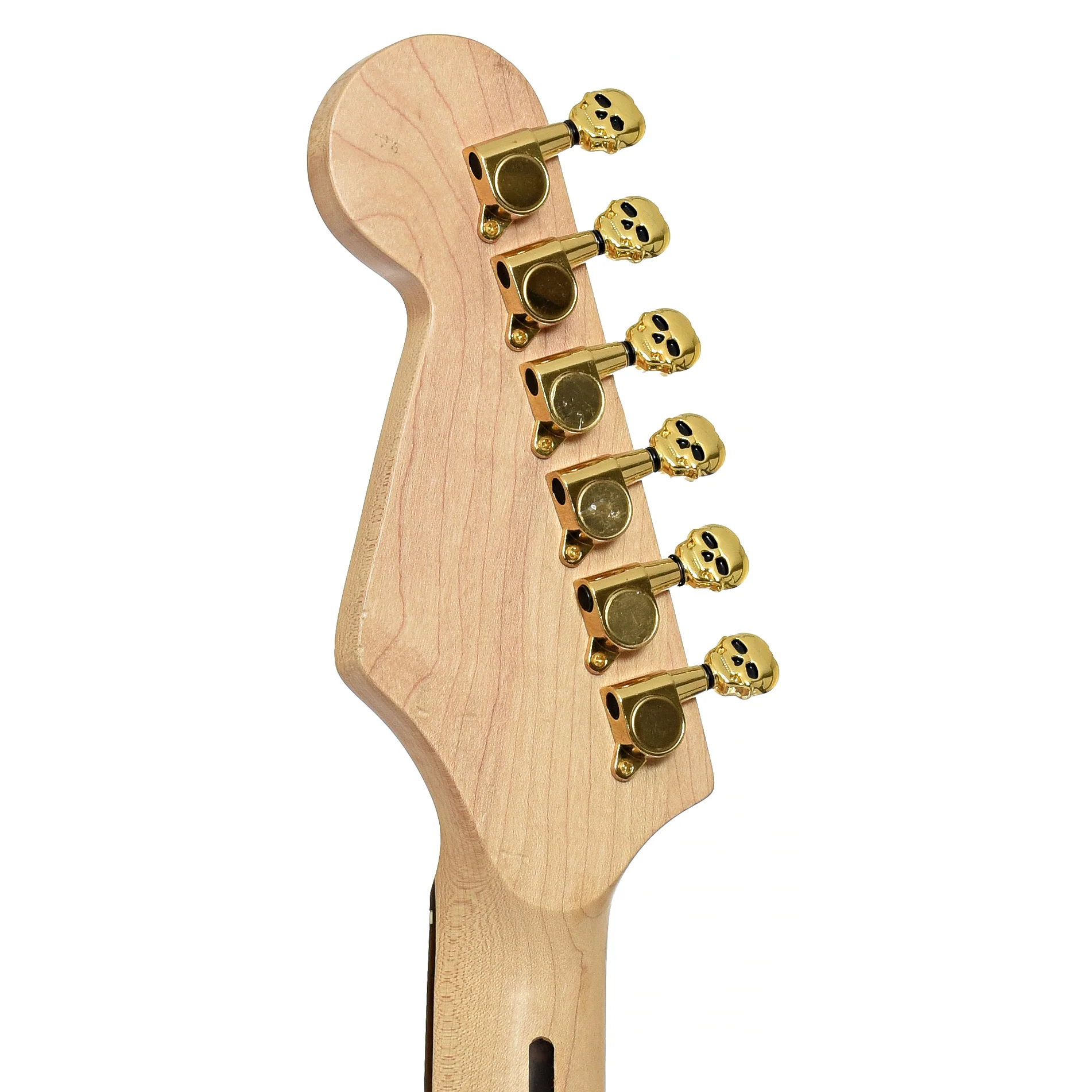 Get Down Guitars Cigar Box Electric Guitar - Image 9