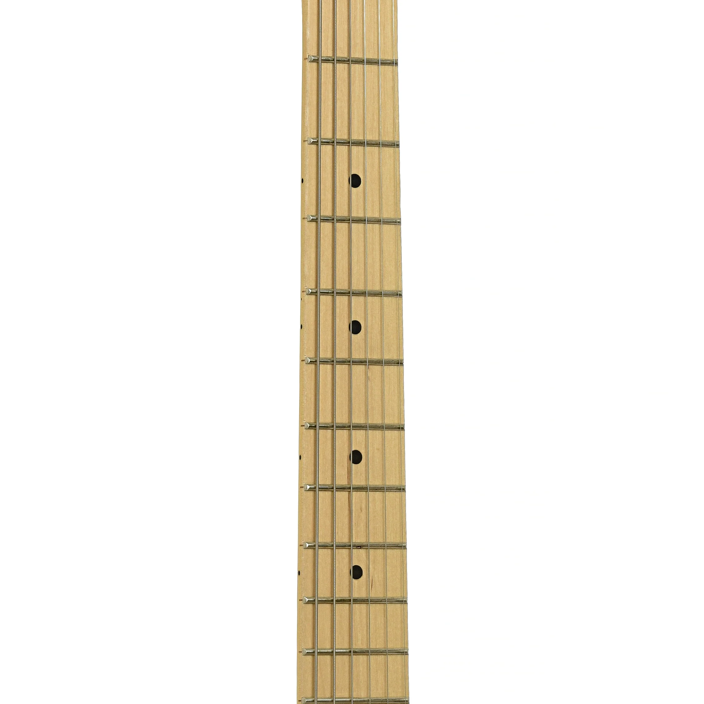 Get Down Guitars Cigar Box Electric Guitar - Image 7