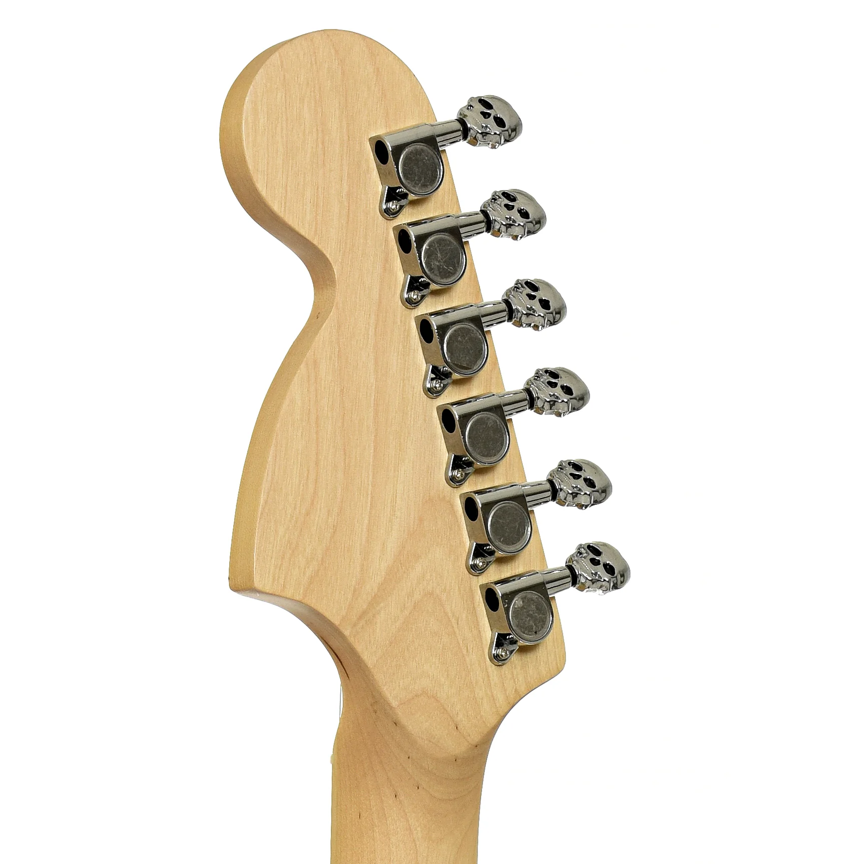 Get Down Guitars Cigar Box Electric Guitar - Image 9