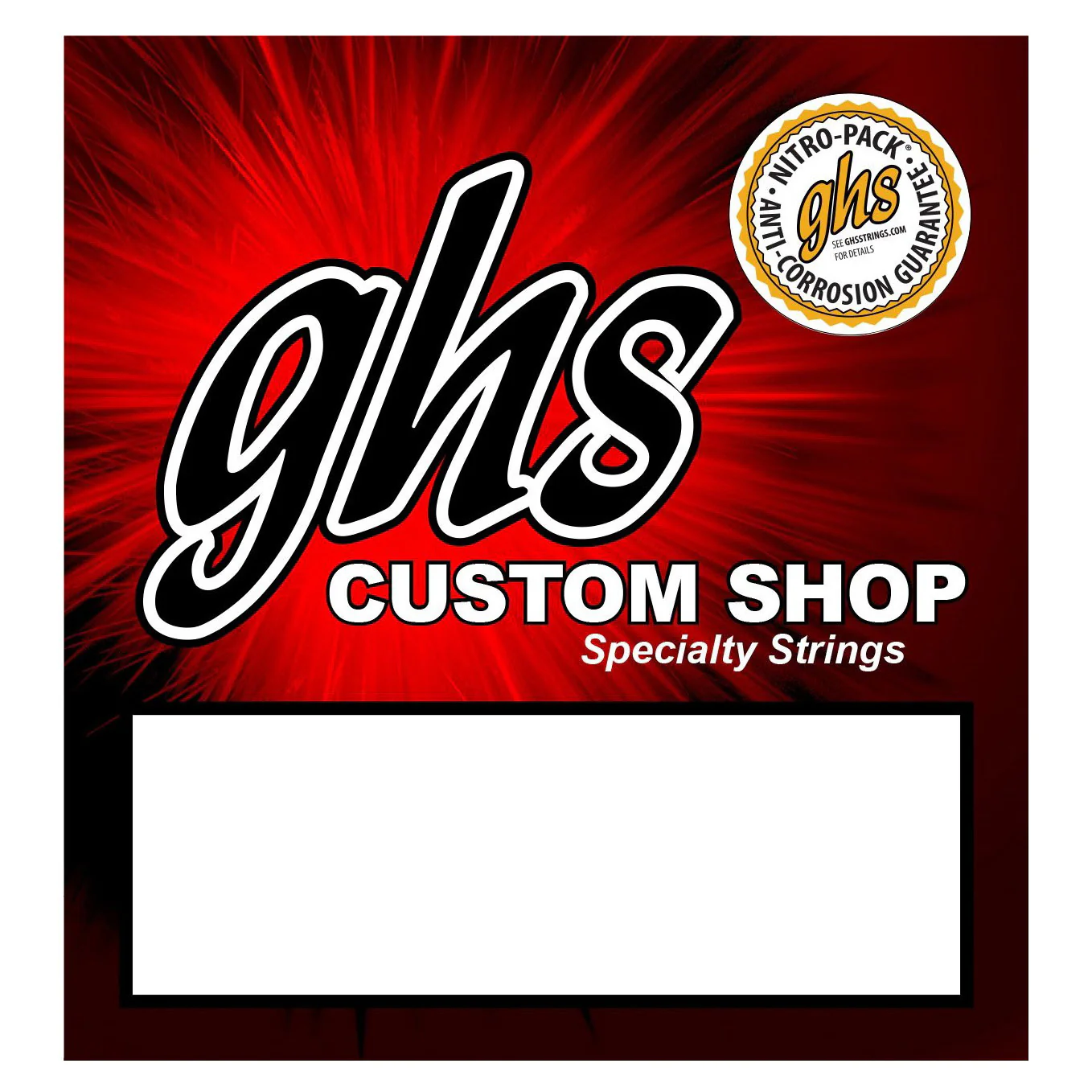 GHS Custom Stainless Steel Mandolin-Banjo Strings - Image 2