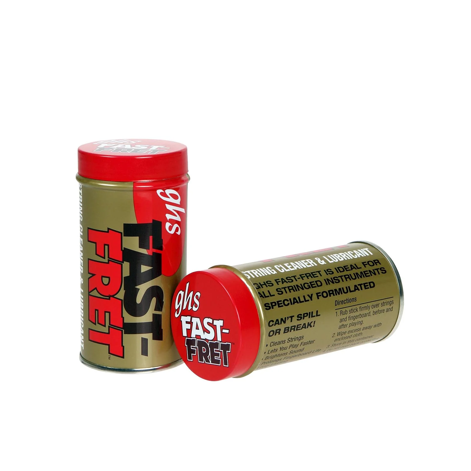 GHS Fast Fret String Cleaner - Image 2