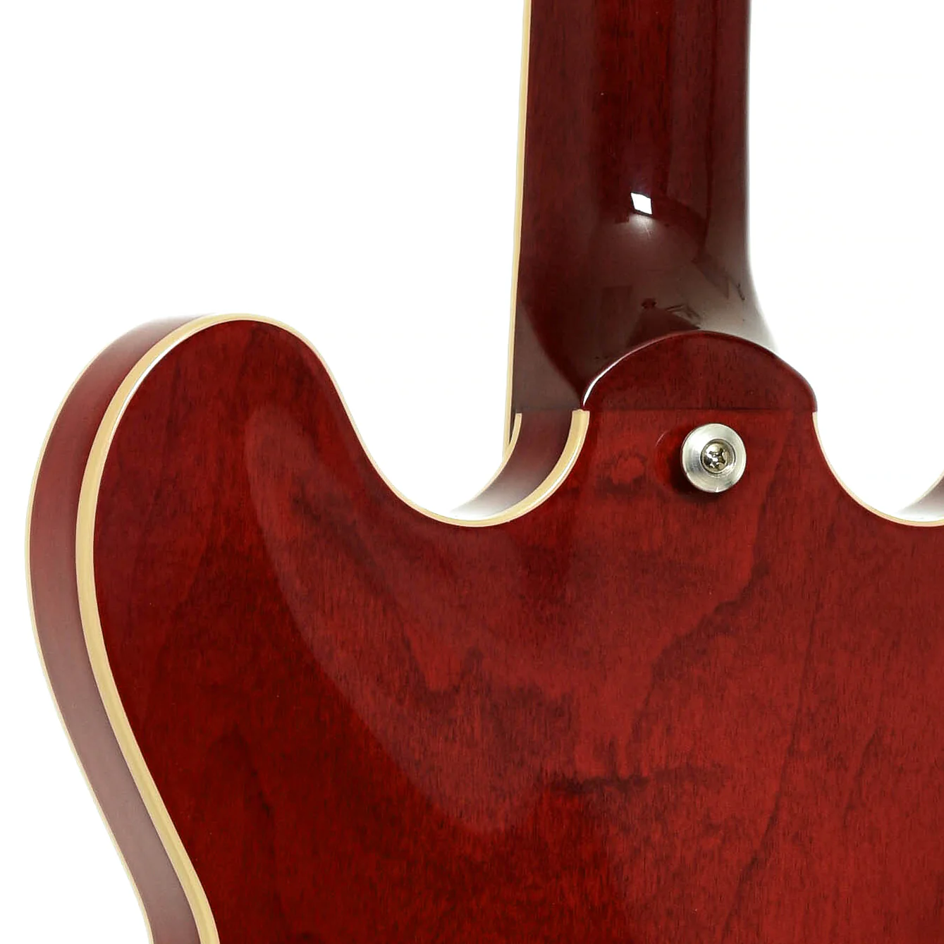 Gibson ES-335 Hollowbody Electric Guitar (2021) - Image 10