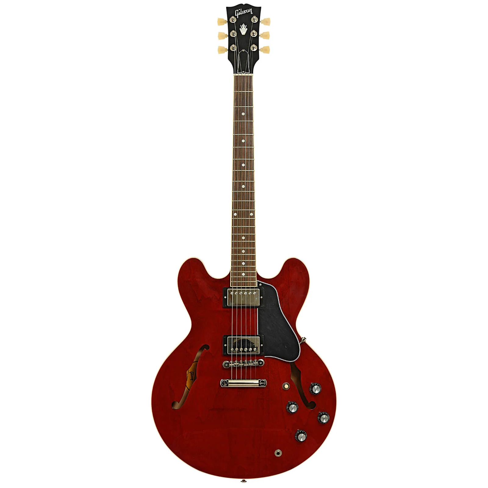 Gibson ES-335 Hollowbody Electric Guitar (2021) - Image 13