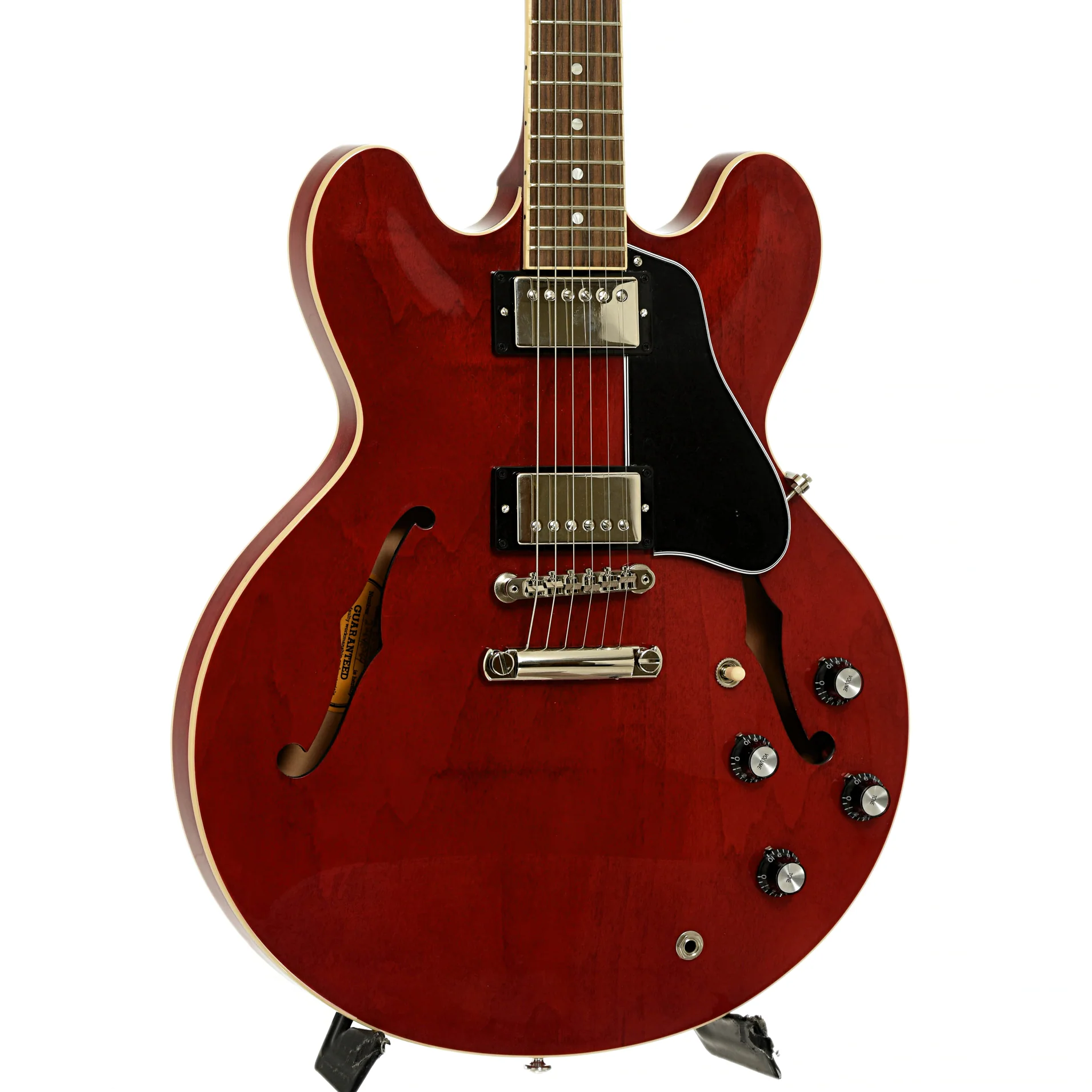 Gibson ES-335 Hollowbody Electric Guitar (2021) - Image 4