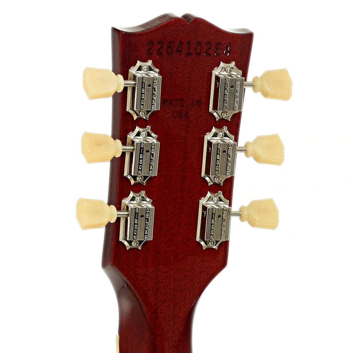 Gibson ES-335 Hollowbody Electric Guitar (2021) - Image 9