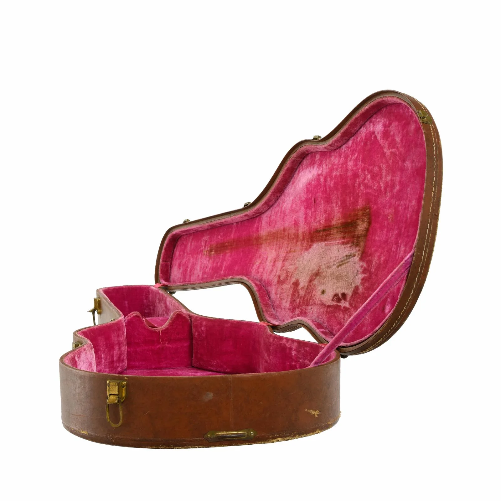 Gibson 17" Hardshell Guitar Case (c.1955) - Image 3