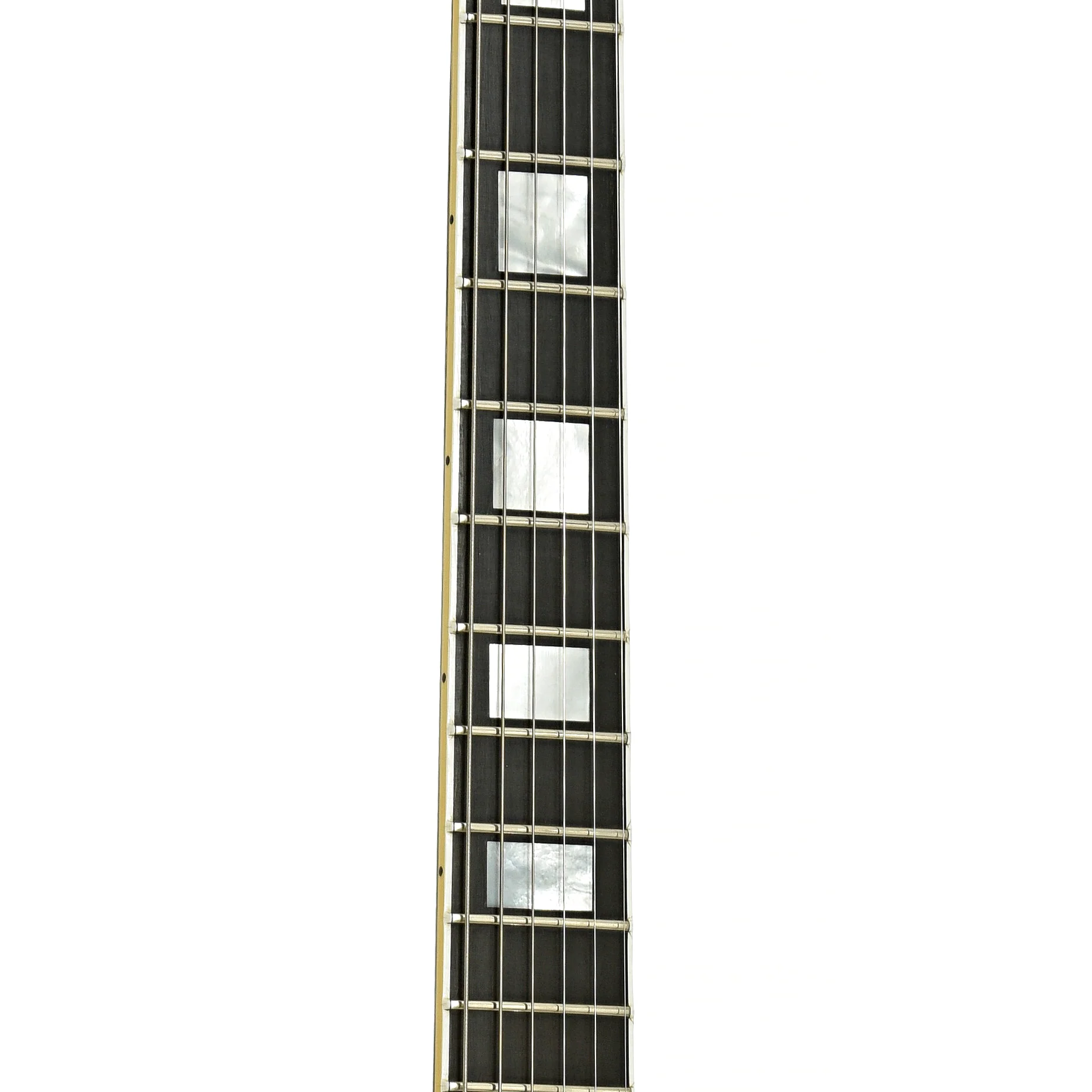 Gibson Les Paul Custom '57 Black Beauty Reissue Electric Guitar (1992) - Image 7