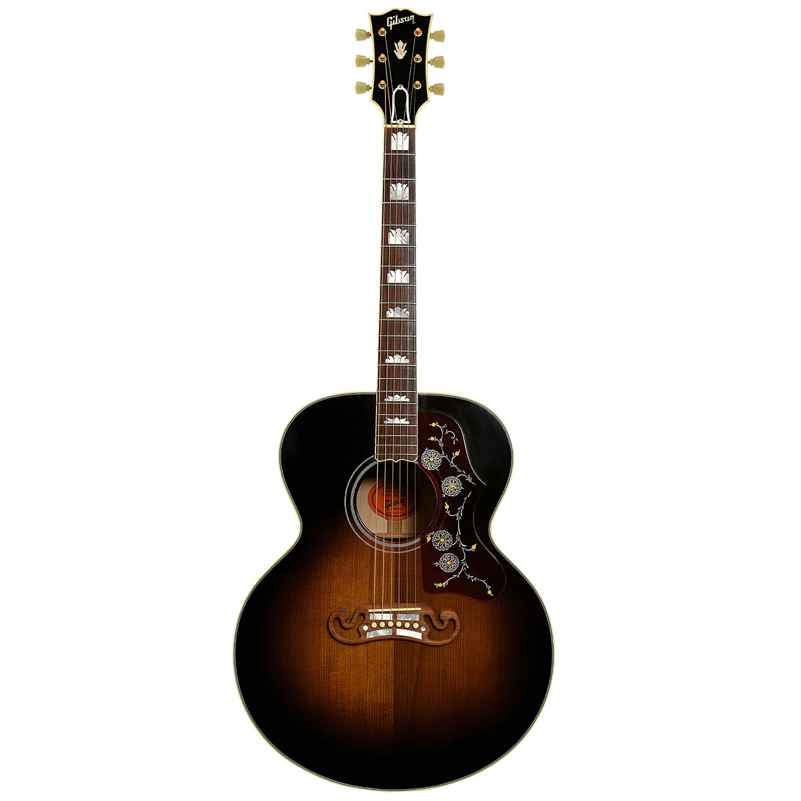 Gibson 1957 SJ-200 Acoustic Guitar (2016) - Image 14