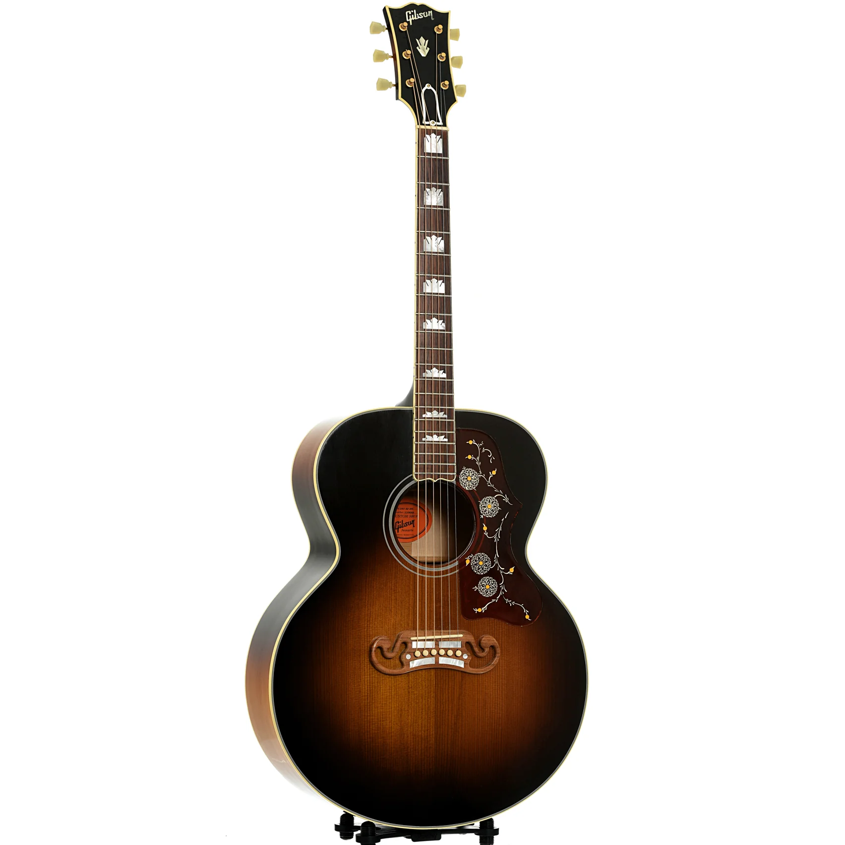 Gibson 1957 SJ-200 Acoustic Guitar (2016) - Image 3