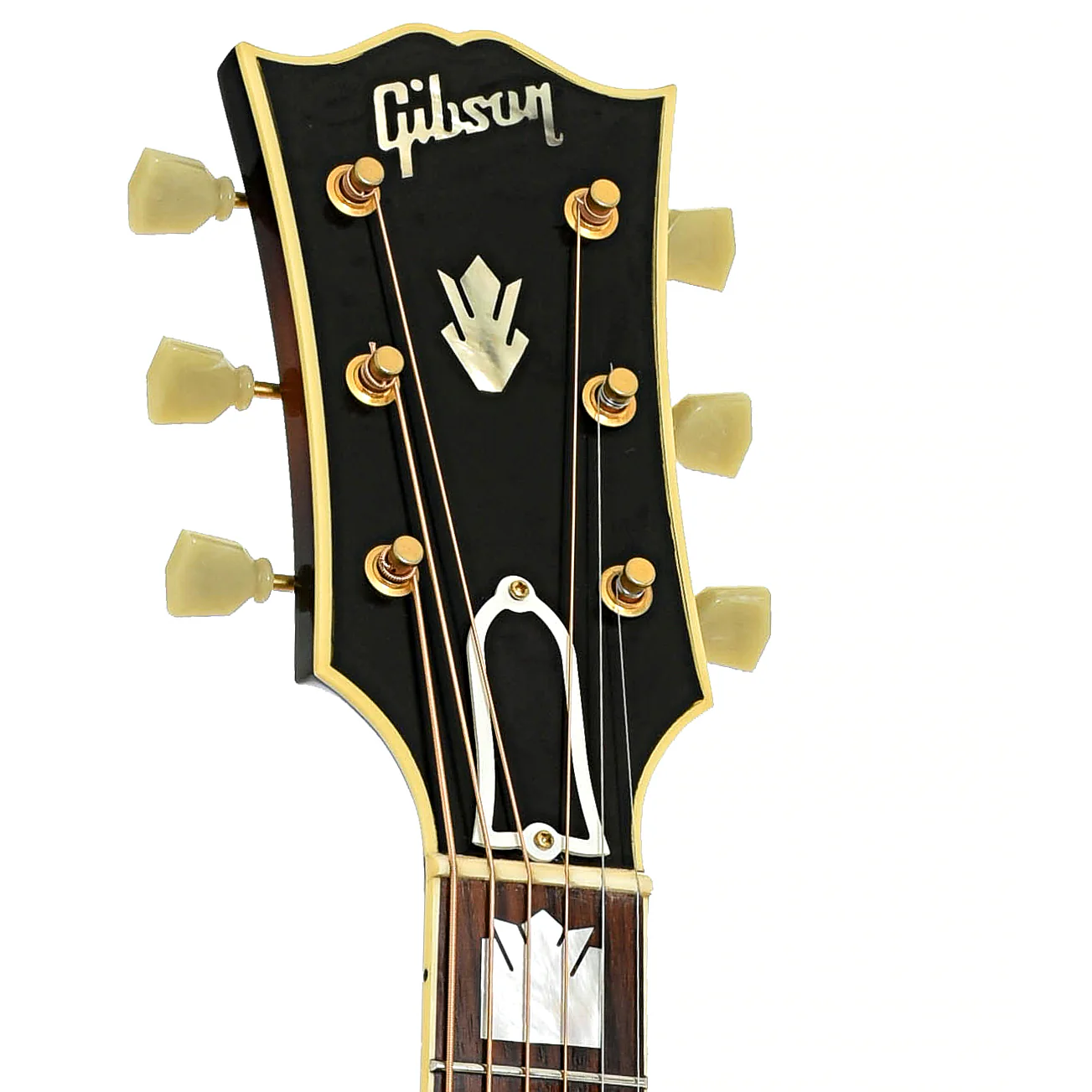Gibson 1957 SJ-200 Acoustic Guitar (2016) - Image 8