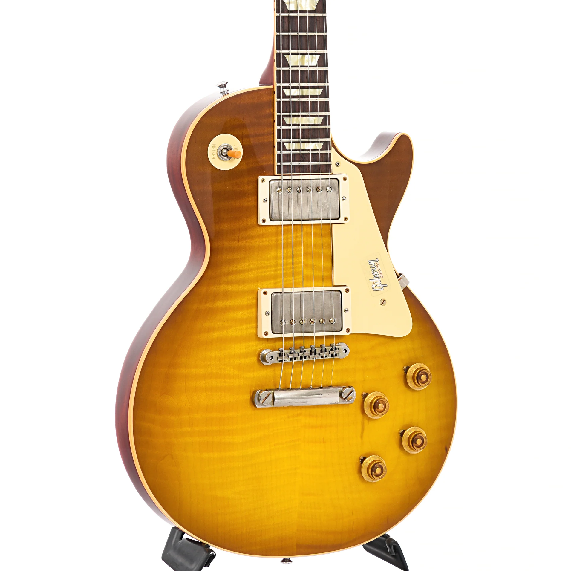 Gibson 60th Anniversary '59 Les Paul Standard (2019) - Image 3