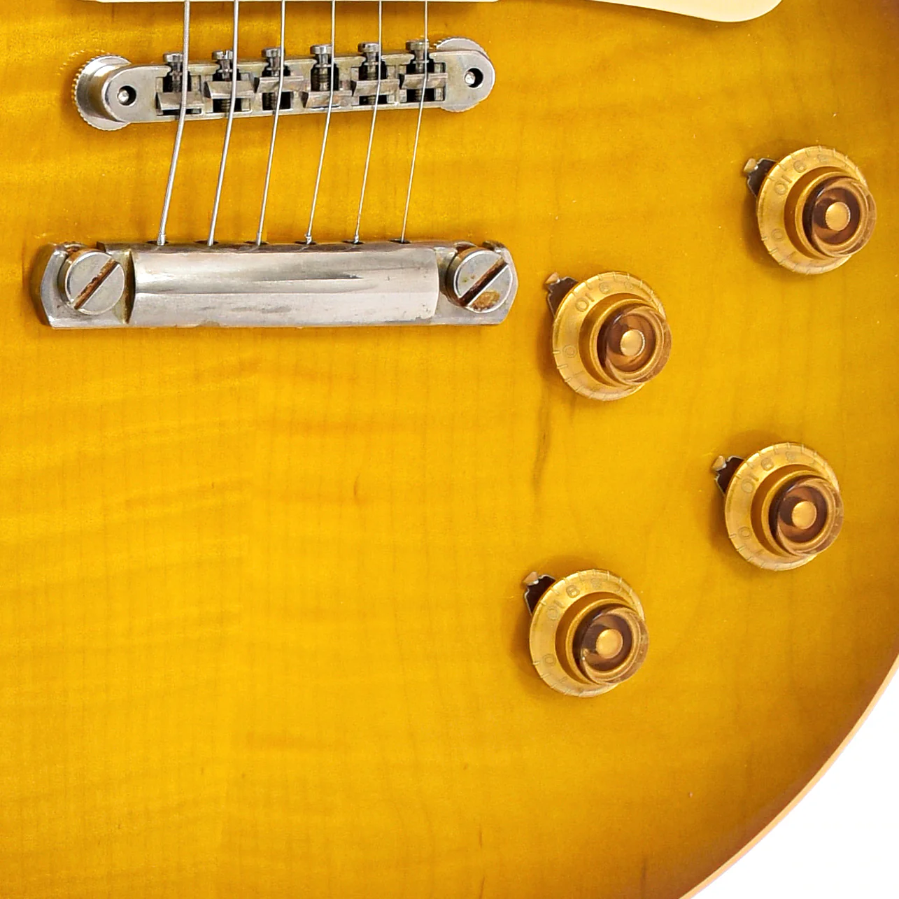 Gibson 60th Anniversary '59 Les Paul Standard (2019) - Image 4