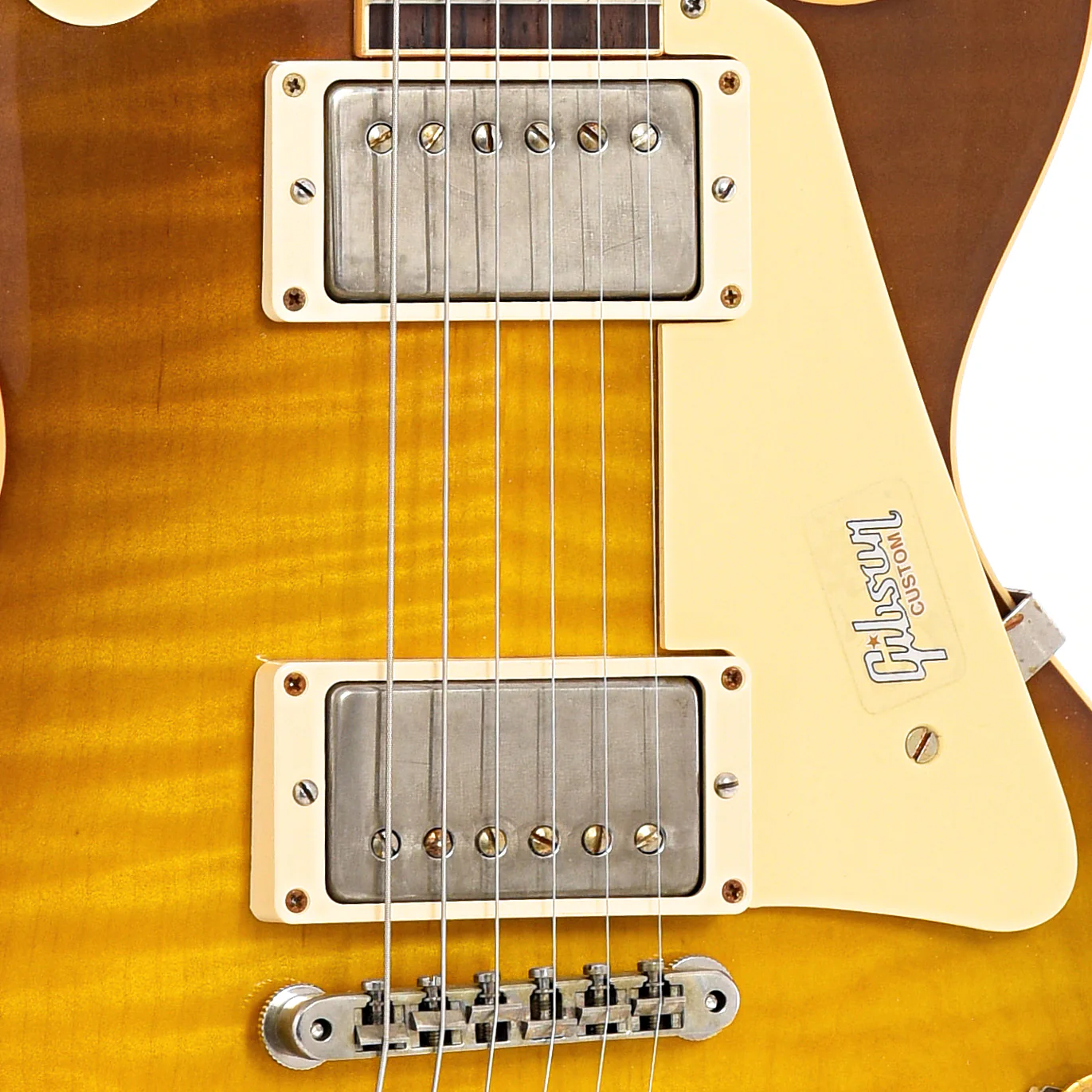 Gibson 60th Anniversary '59 Les Paul Standard (2019) - Image 5