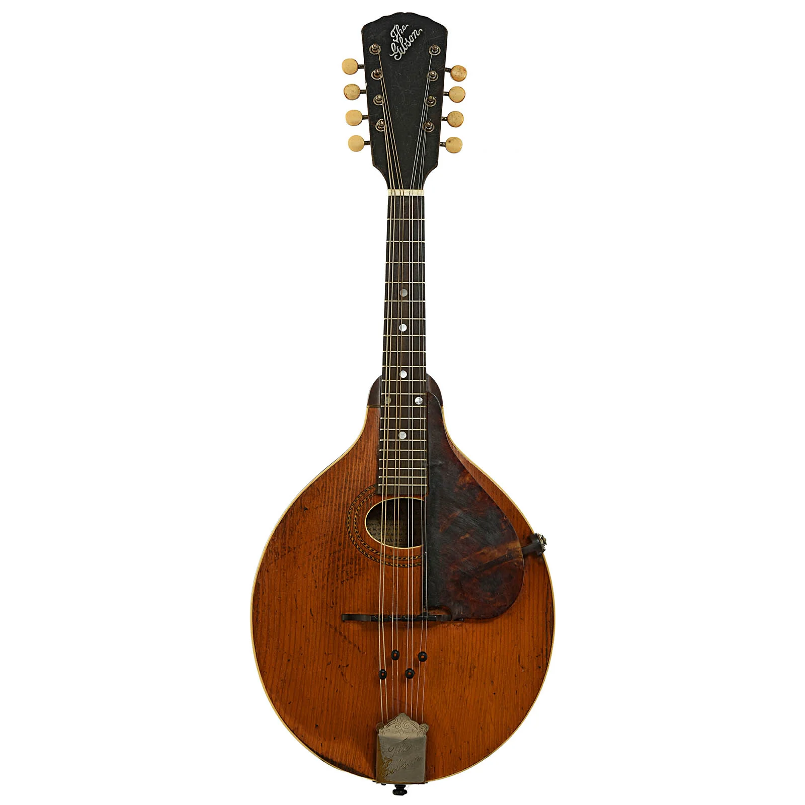 Gibson A-1 Mandolin (1912) - Image 14