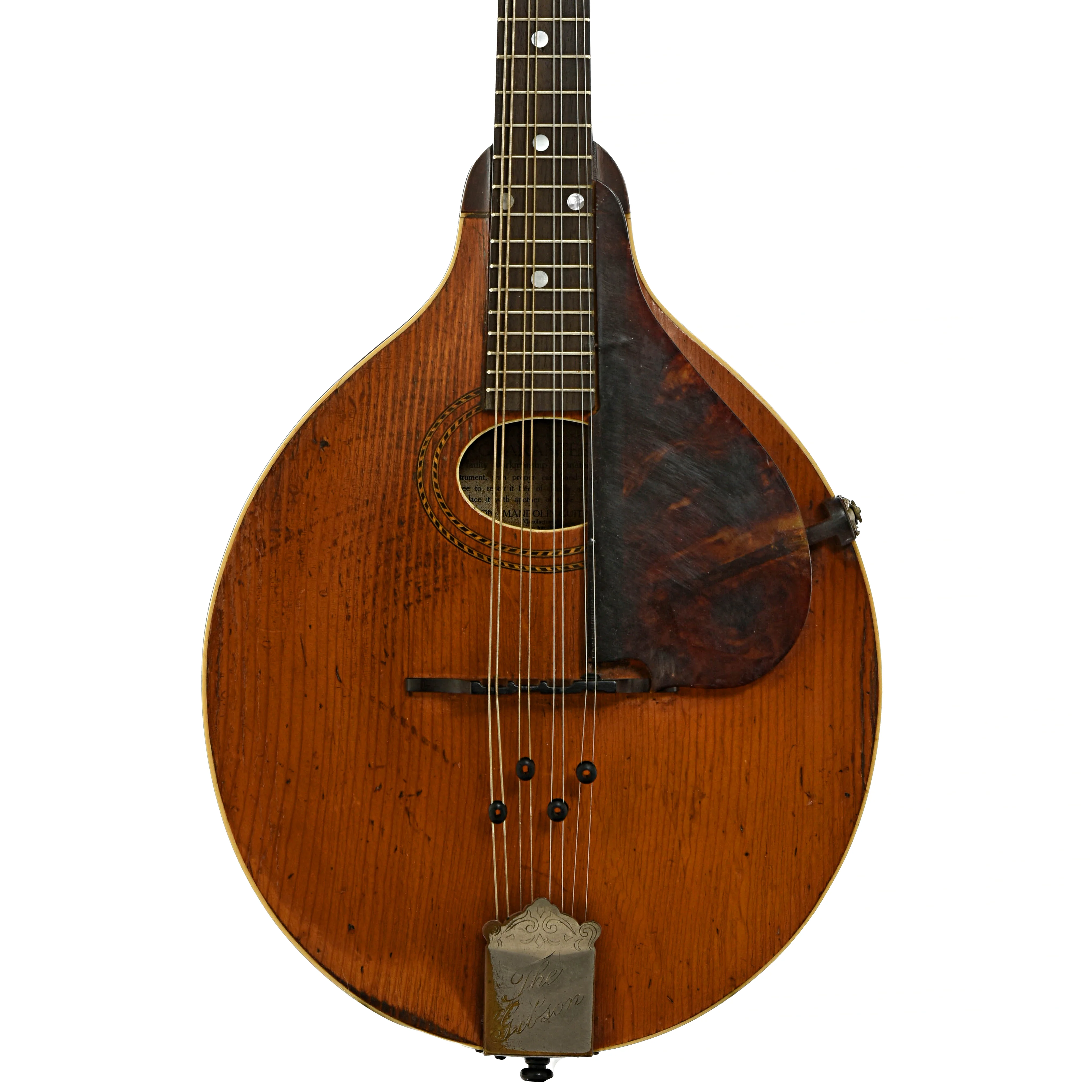 Gibson A-1 Mandolin (1912) - Image 2