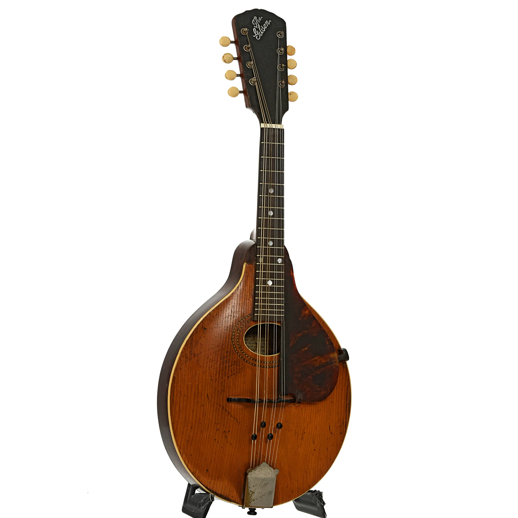 Gibson A-1 Mandolin (1912) - Image 3