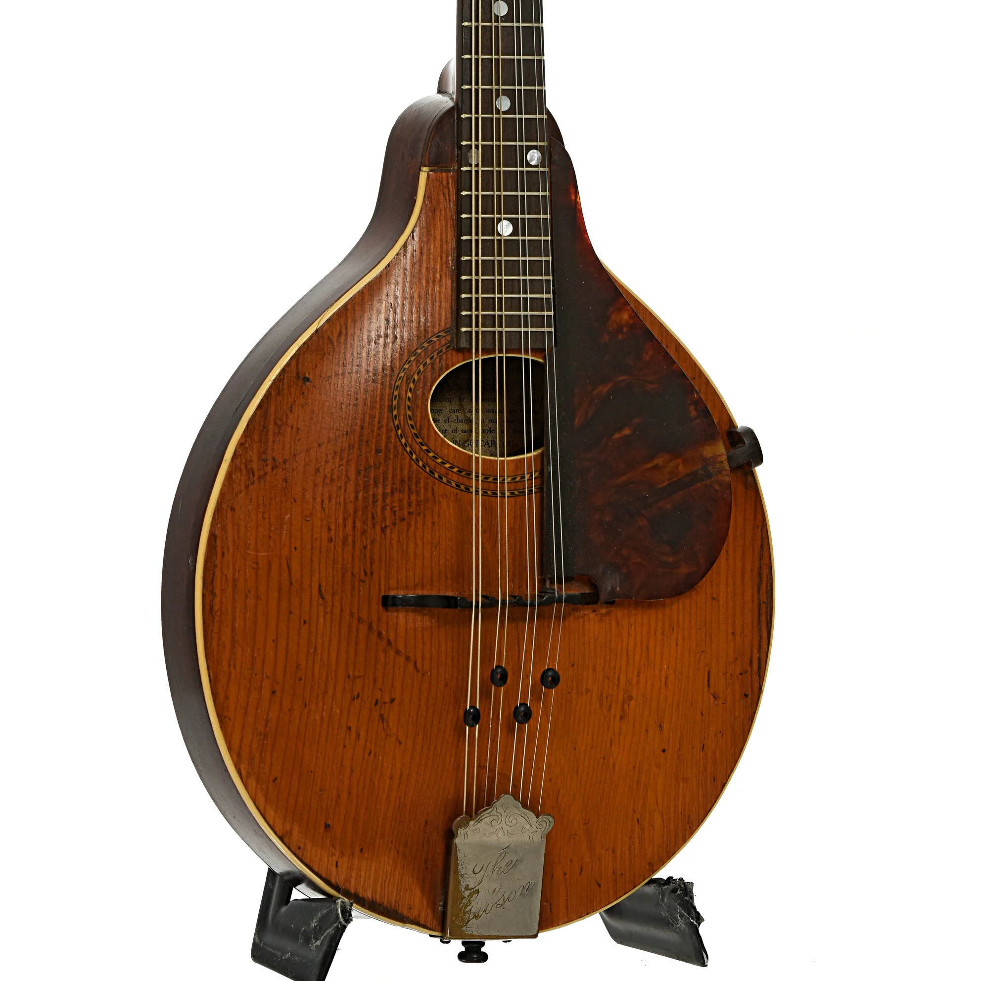 Gibson A-1 Mandolin (1912) - Image 4