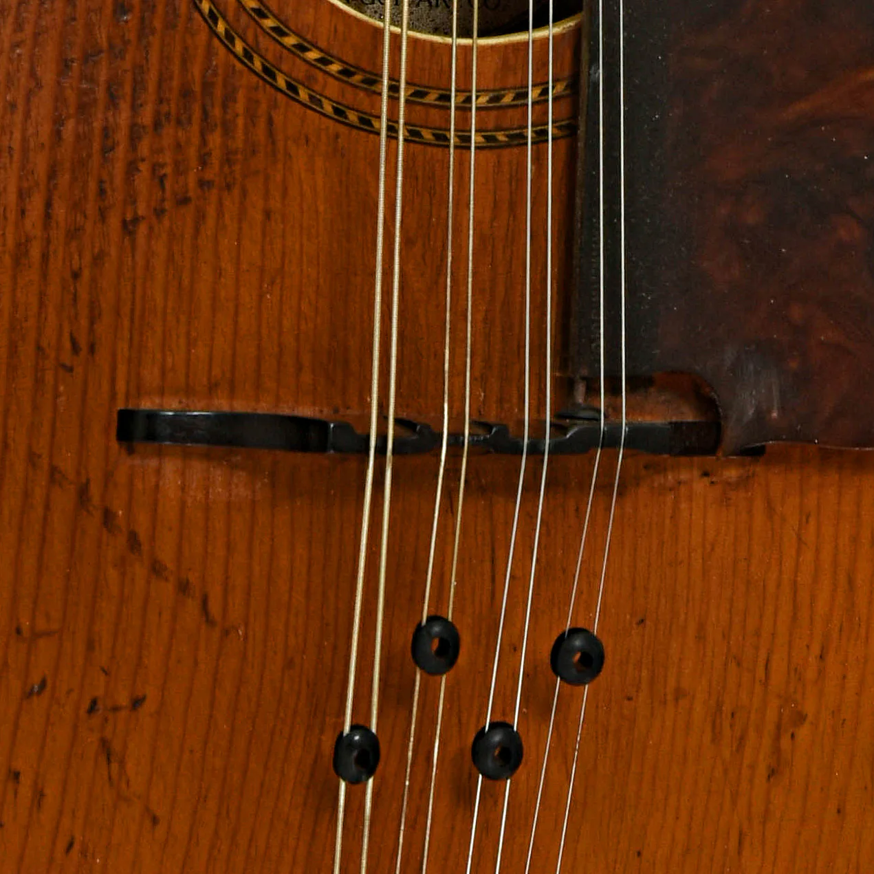 Gibson A-1 Mandolin (1912) - Image 5