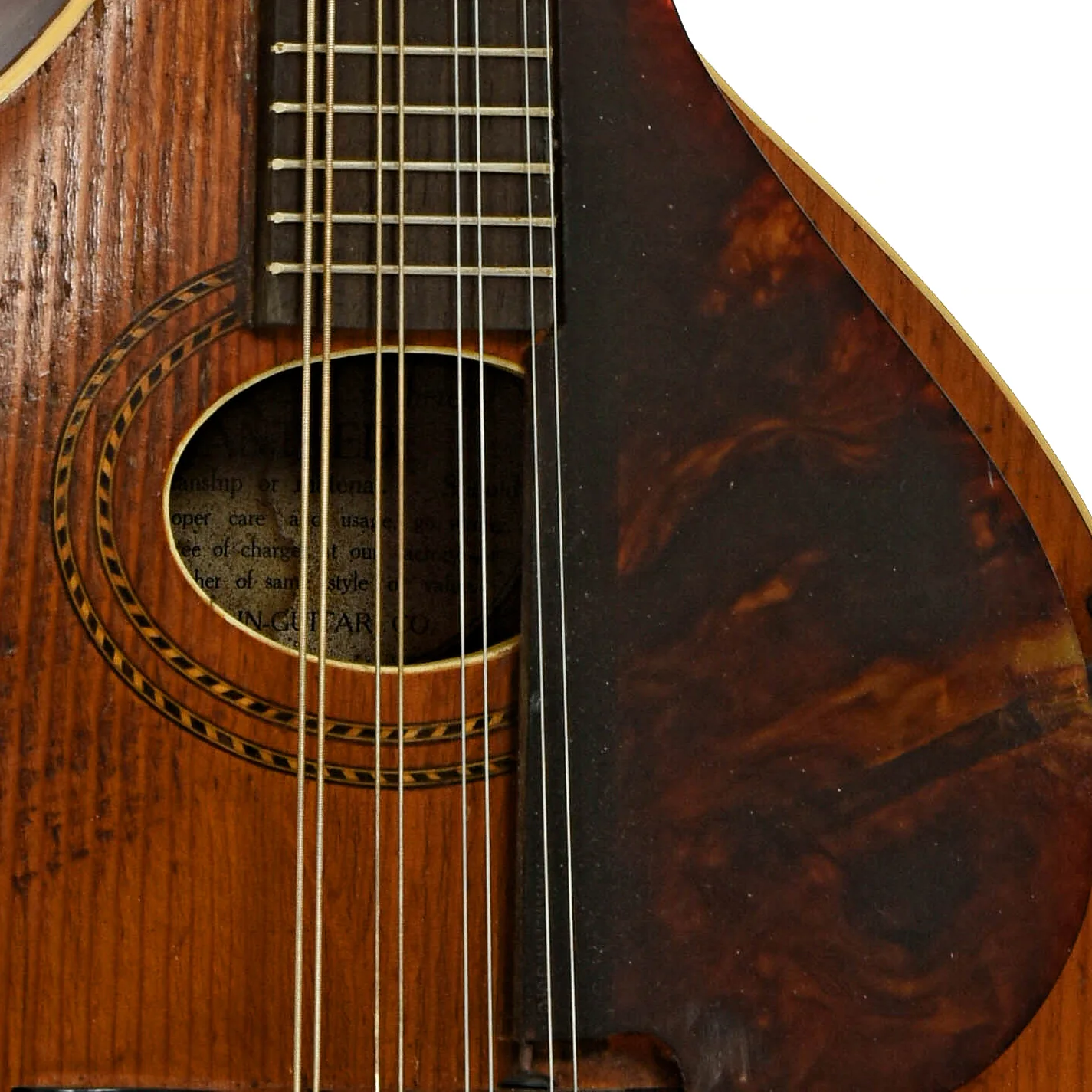 Gibson A-1 Mandolin (1912) - Image 6