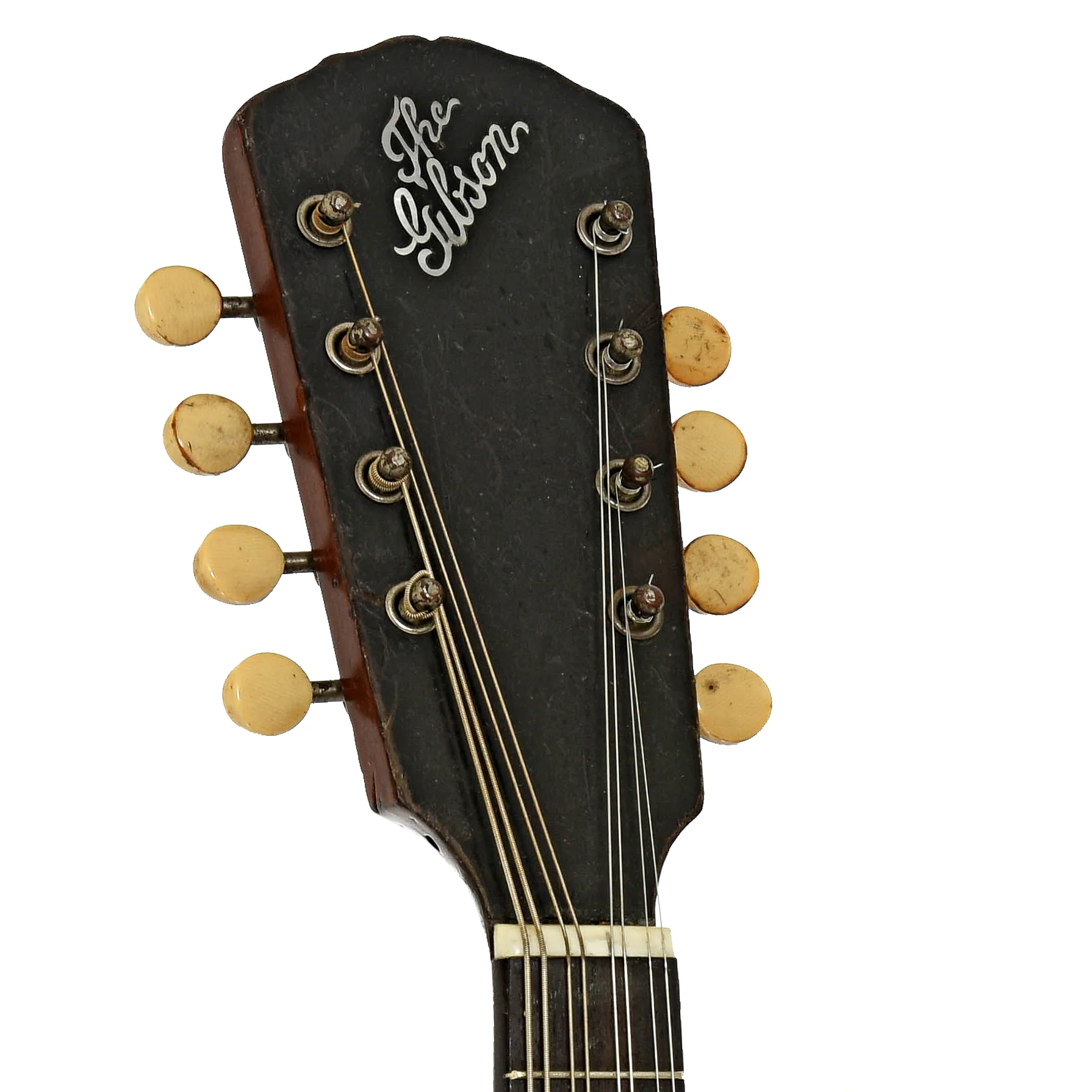 Gibson A-1 Mandolin (1912) - Image 8