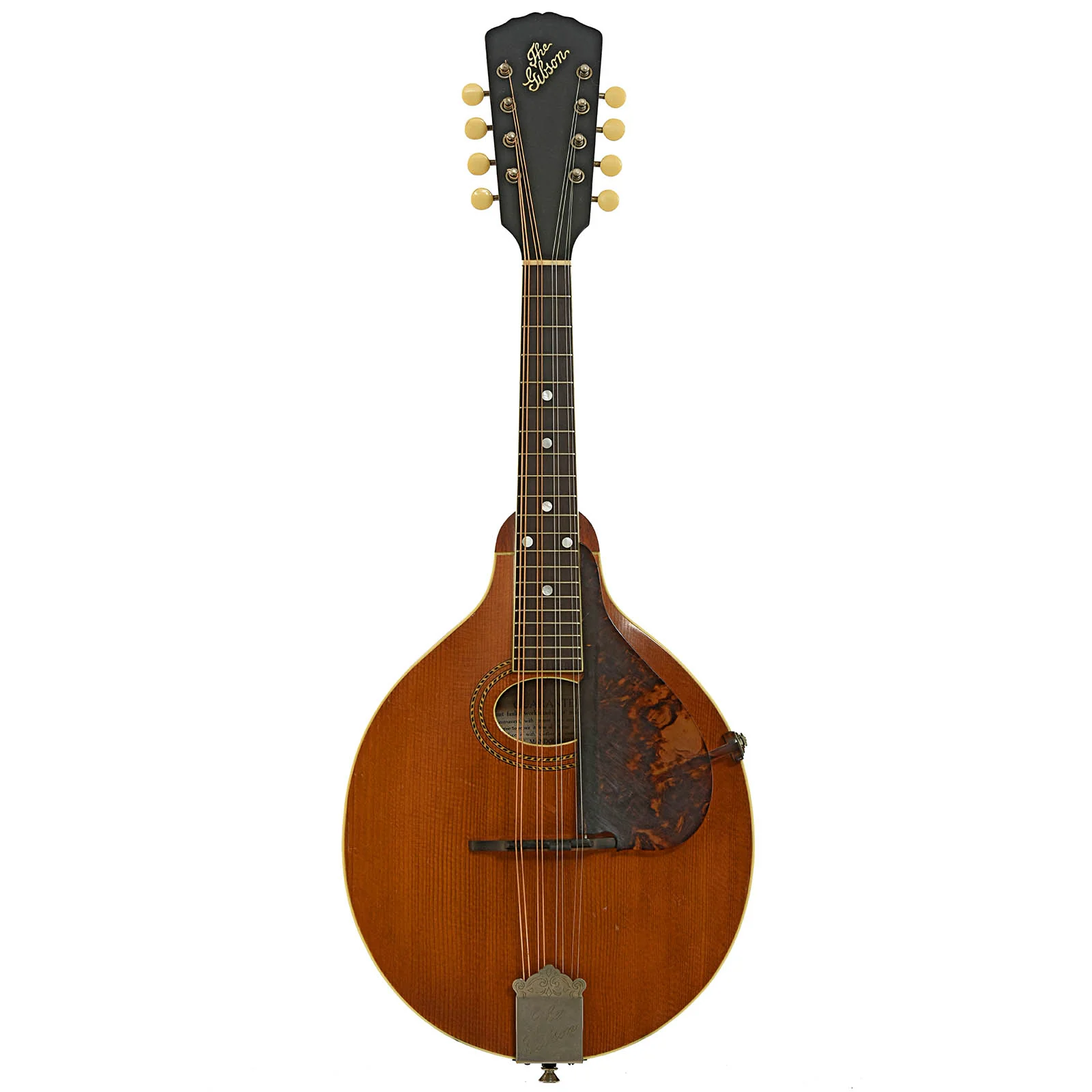 Gibson A-1 Mandolin (1913) - Image 14