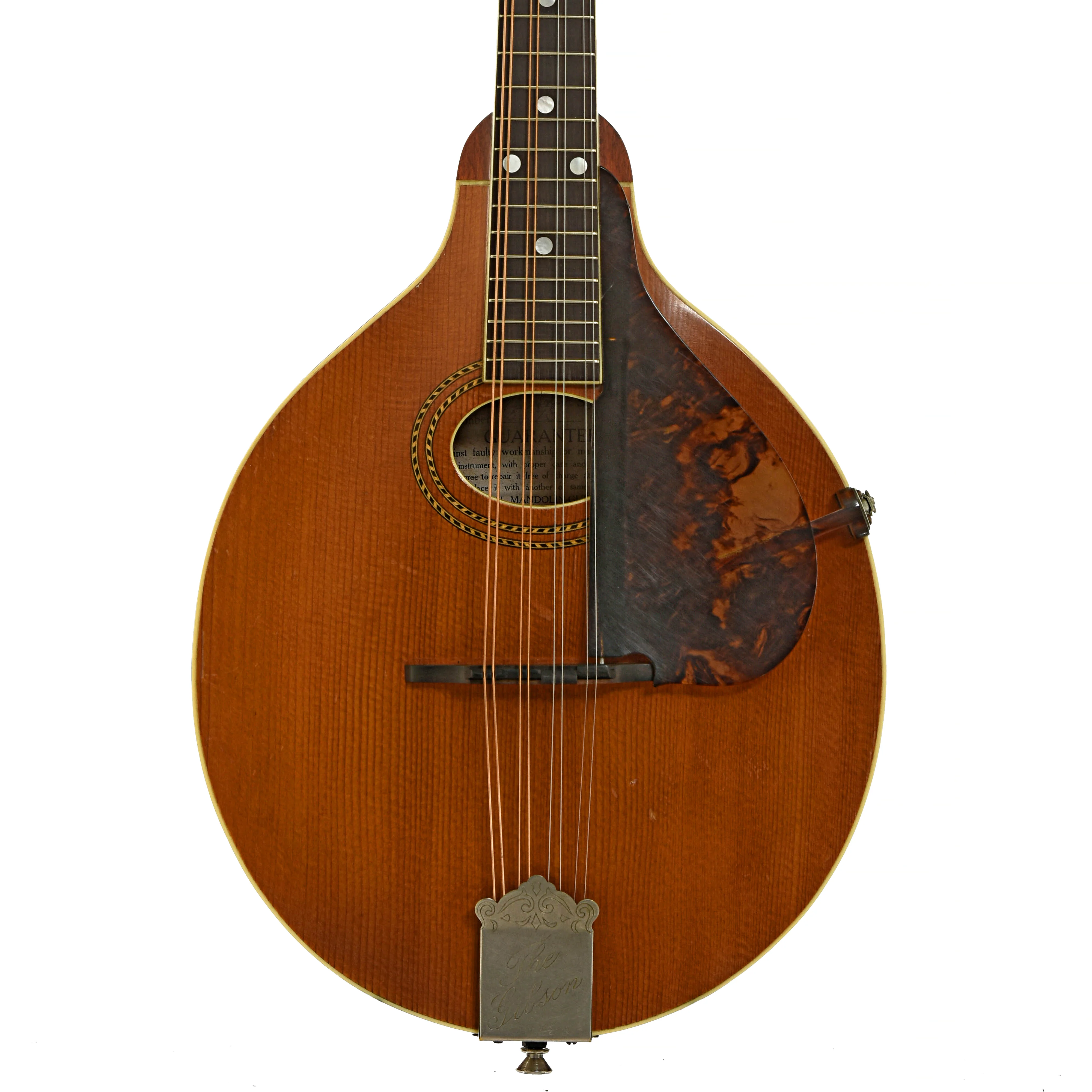 Gibson A-1 Mandolin (1913) - Image 2