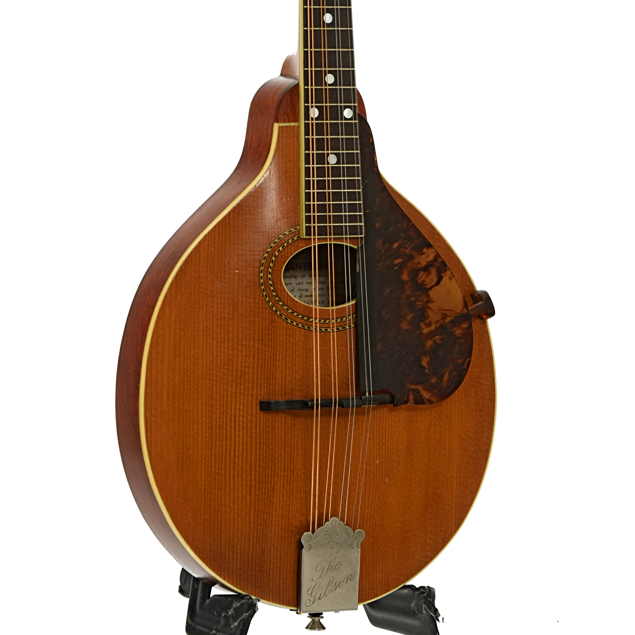 Gibson A-1 Mandolin (1913) - Image 4