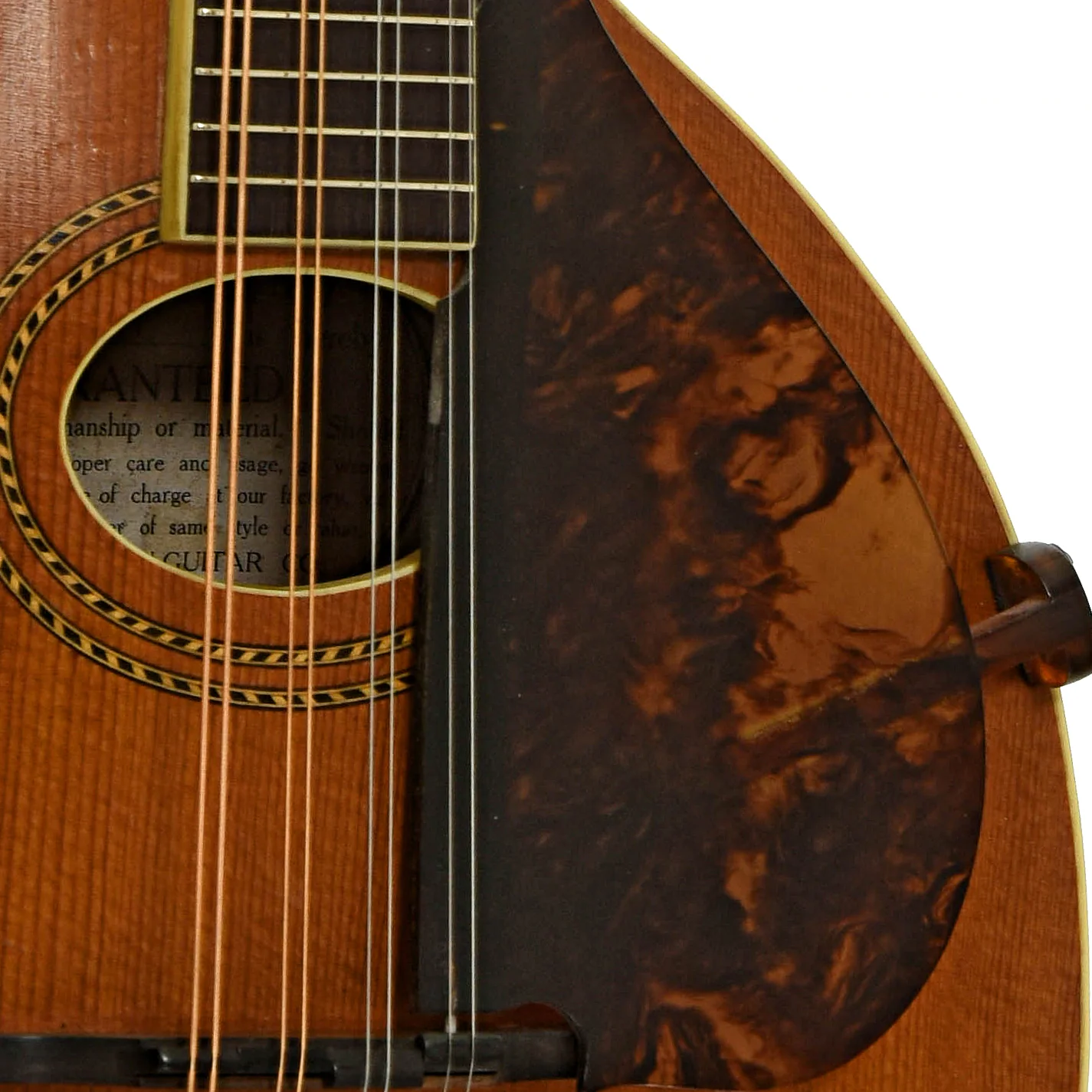 Gibson A-1 Mandolin (1913) - Image 6