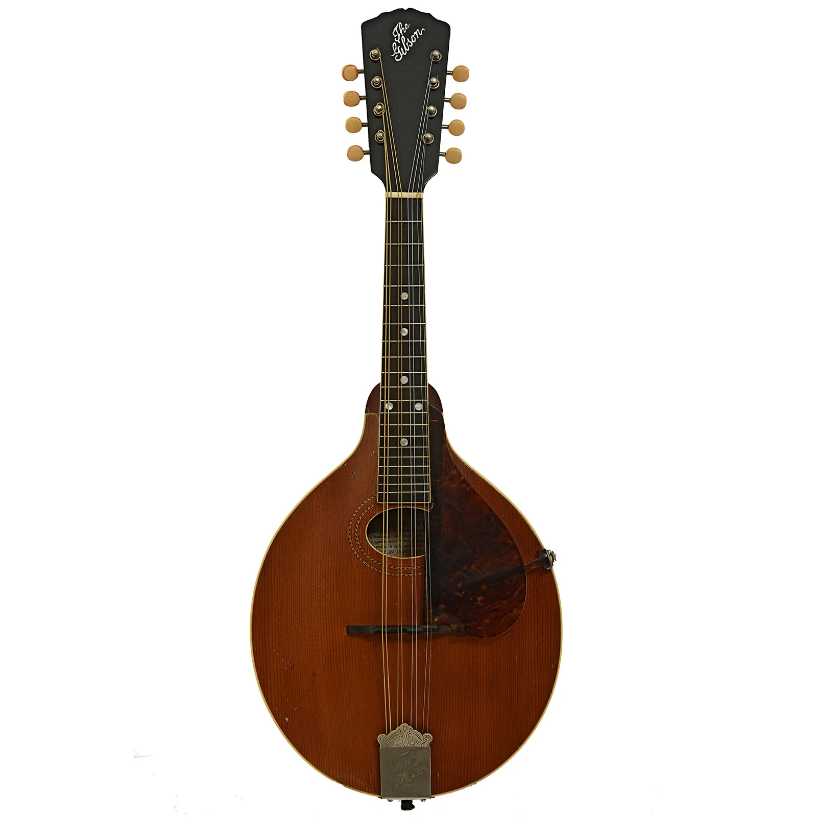 Gibson A-1 Mandolin (1913-14) - Image 14