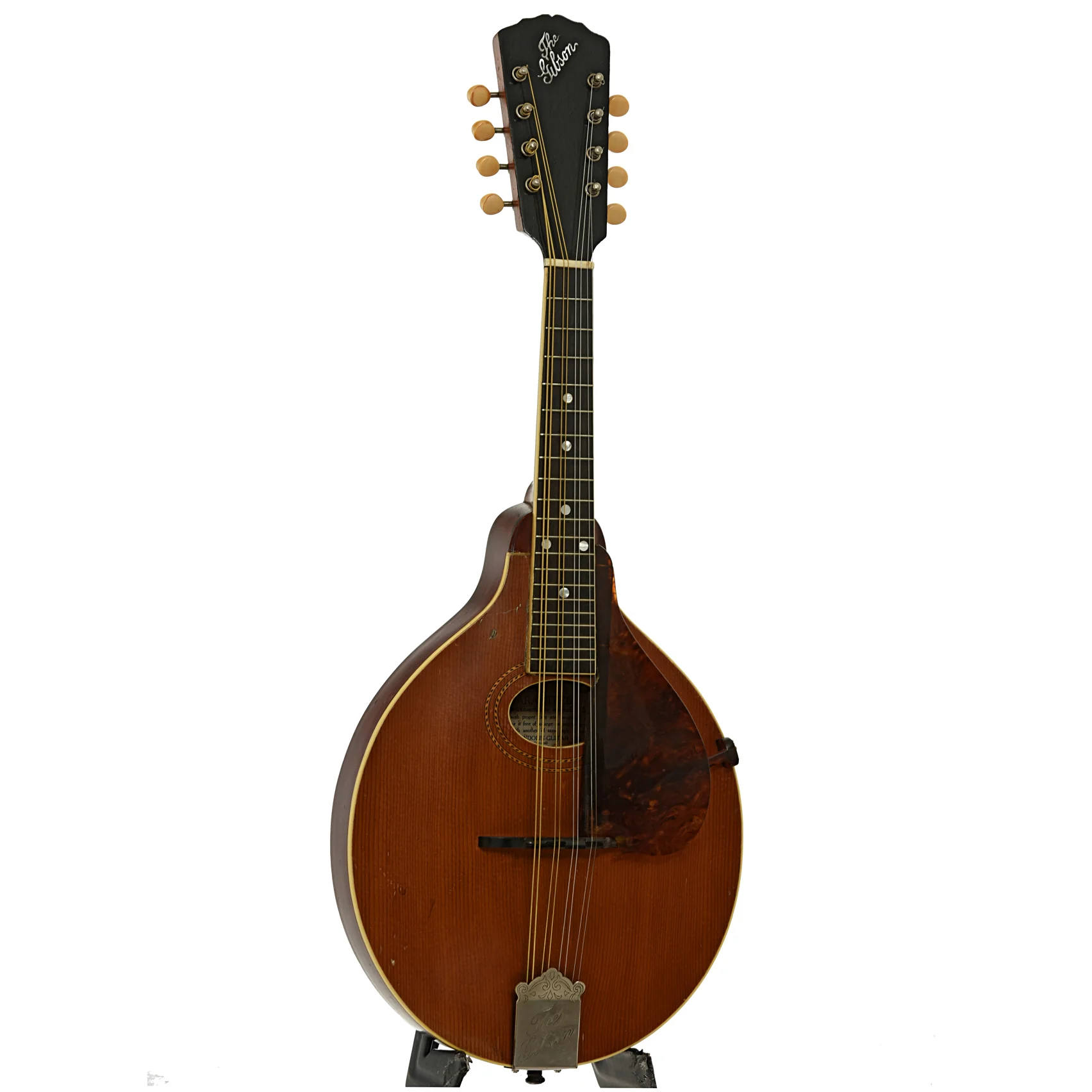 Gibson A-1 Mandolin (1913-14) - Image 3