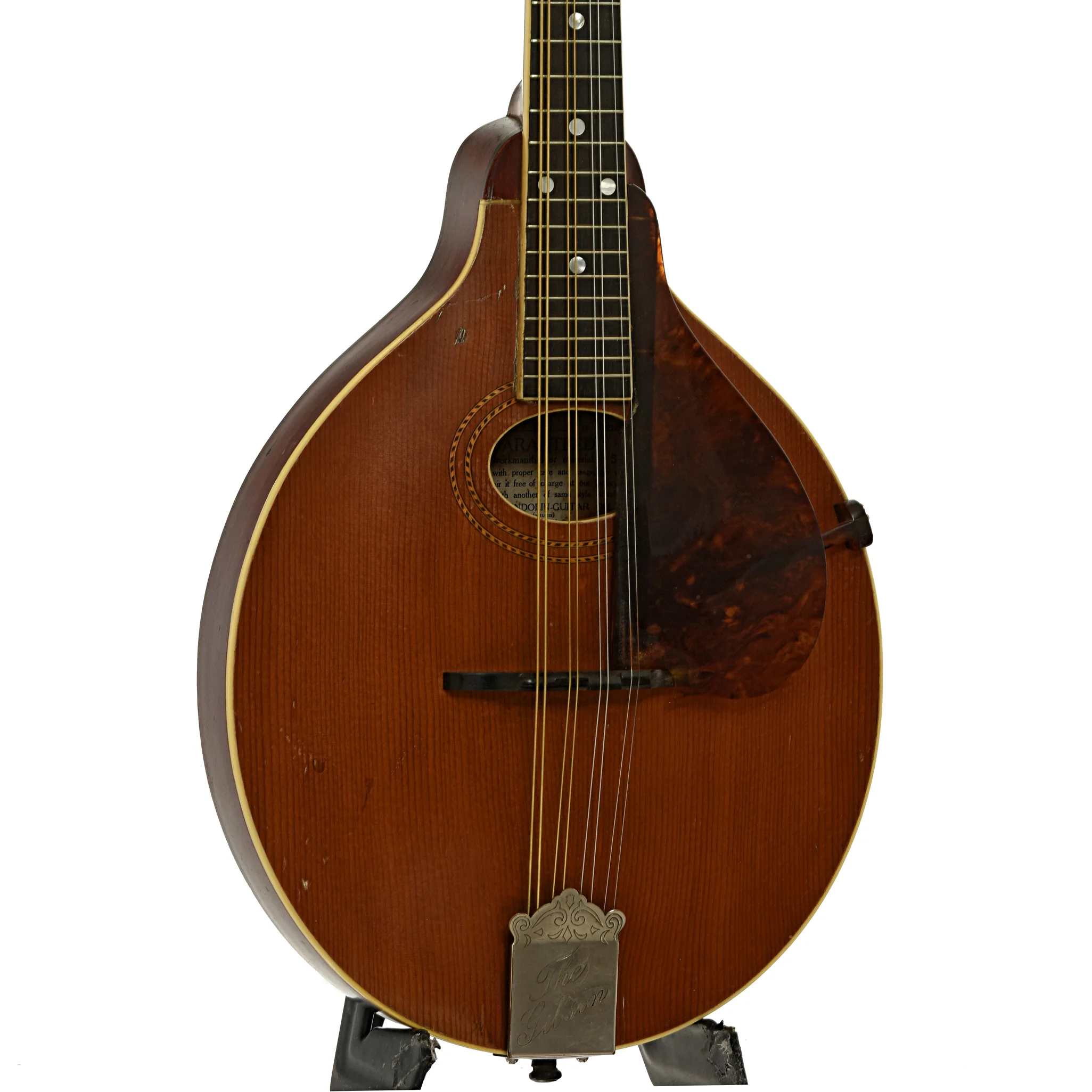 Gibson A-1 Mandolin (1913-14) - Image 4