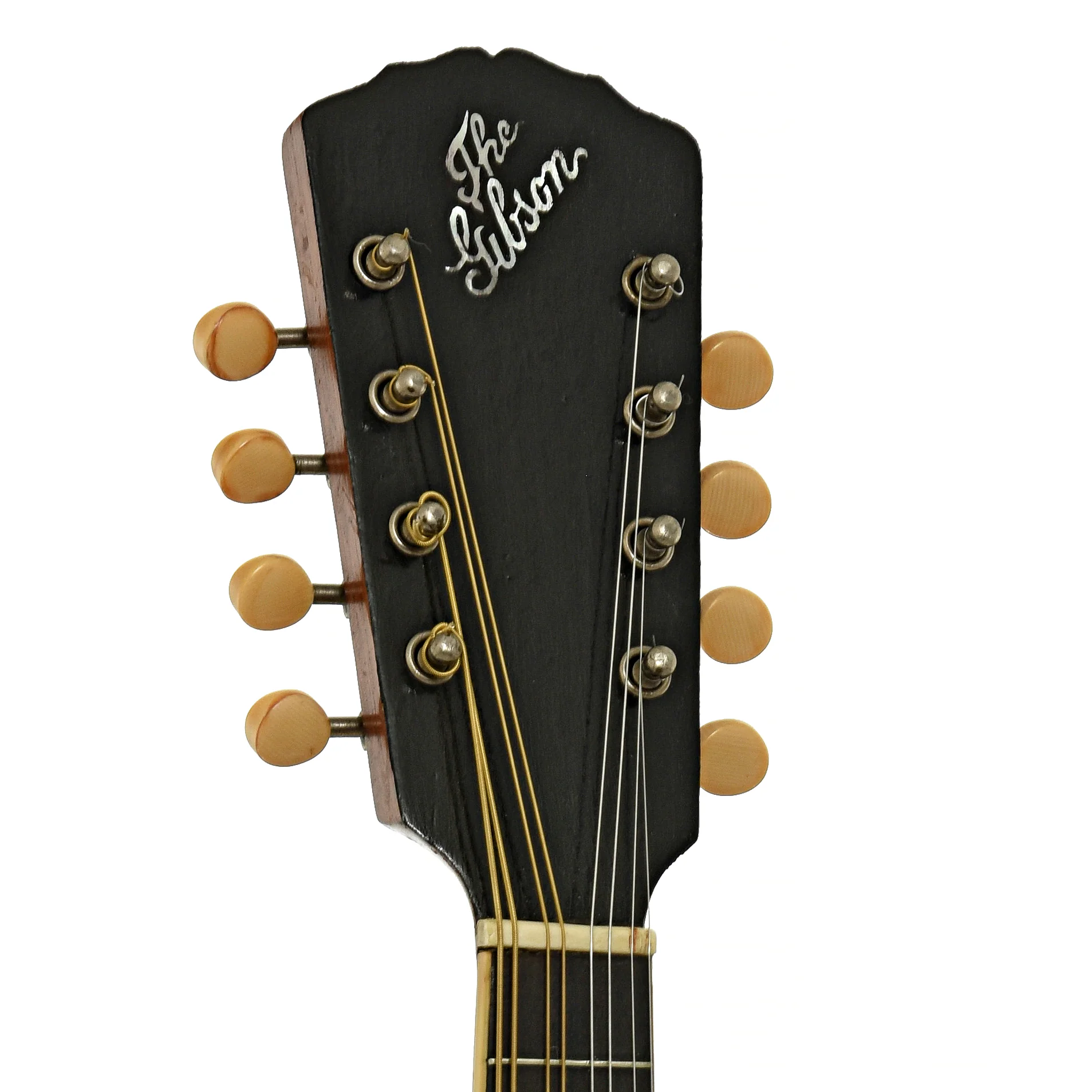 Gibson A-1 Mandolin (1913-14) - Image 8