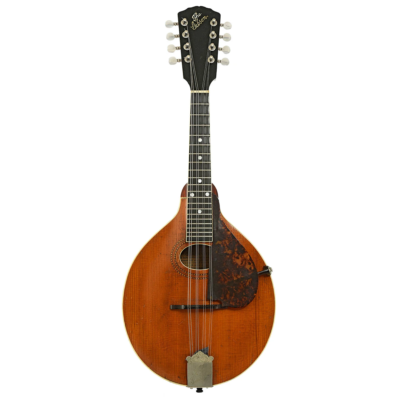 Gibson A-1 Mandolin (1915) - Image 14