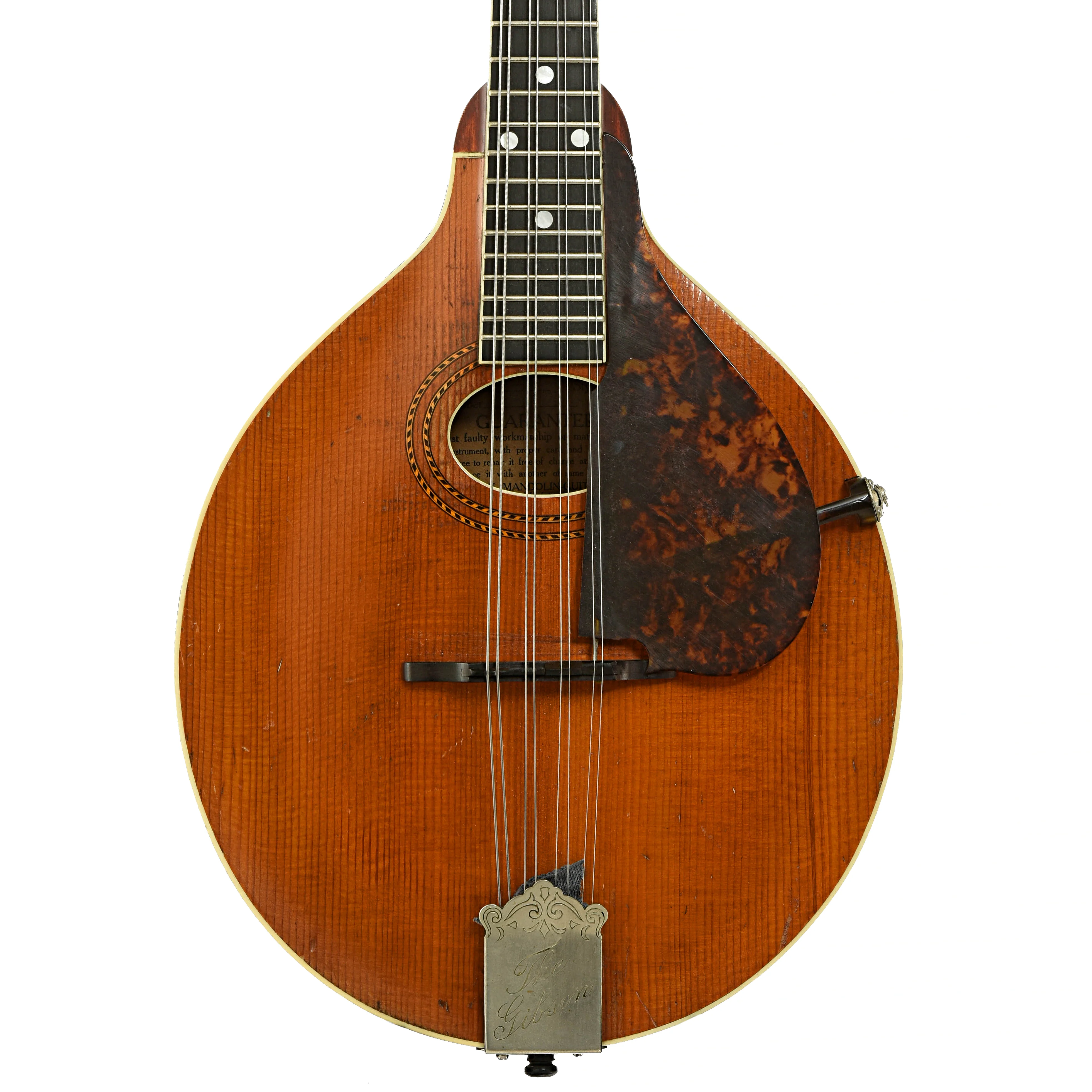 Gibson A-1 Mandolin (1915) - Image 2