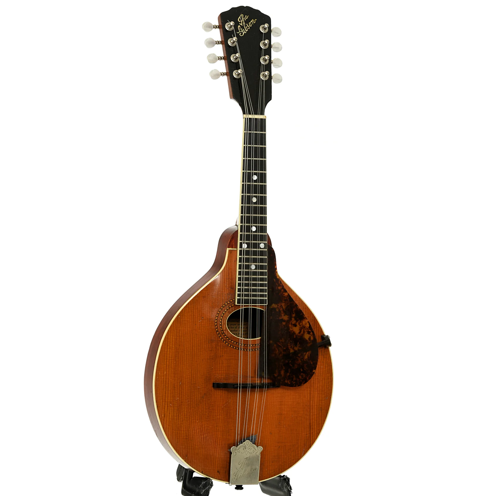 Gibson A-1 Mandolin (1915) - Image 3