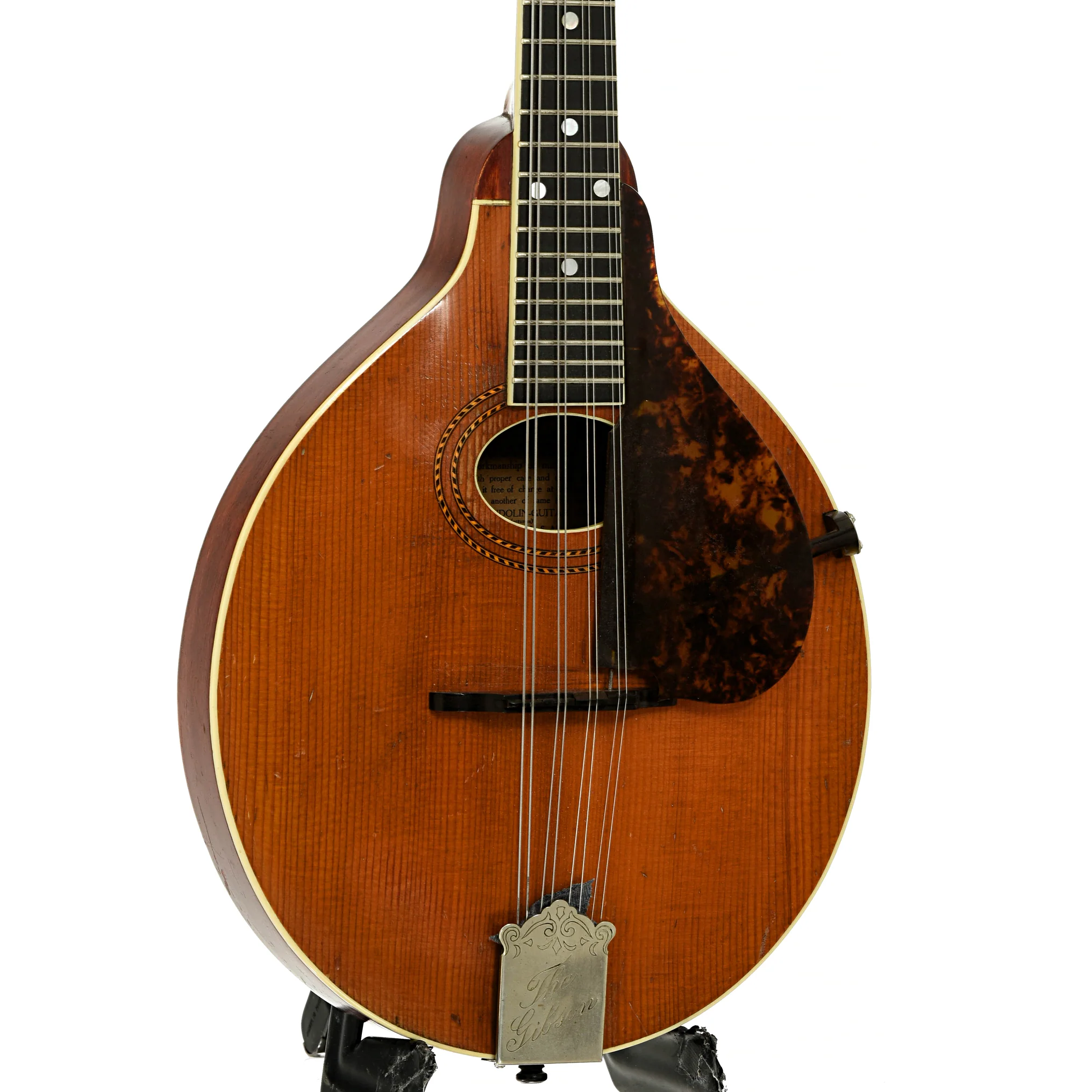 Gibson A-1 Mandolin (1915) - Image 4