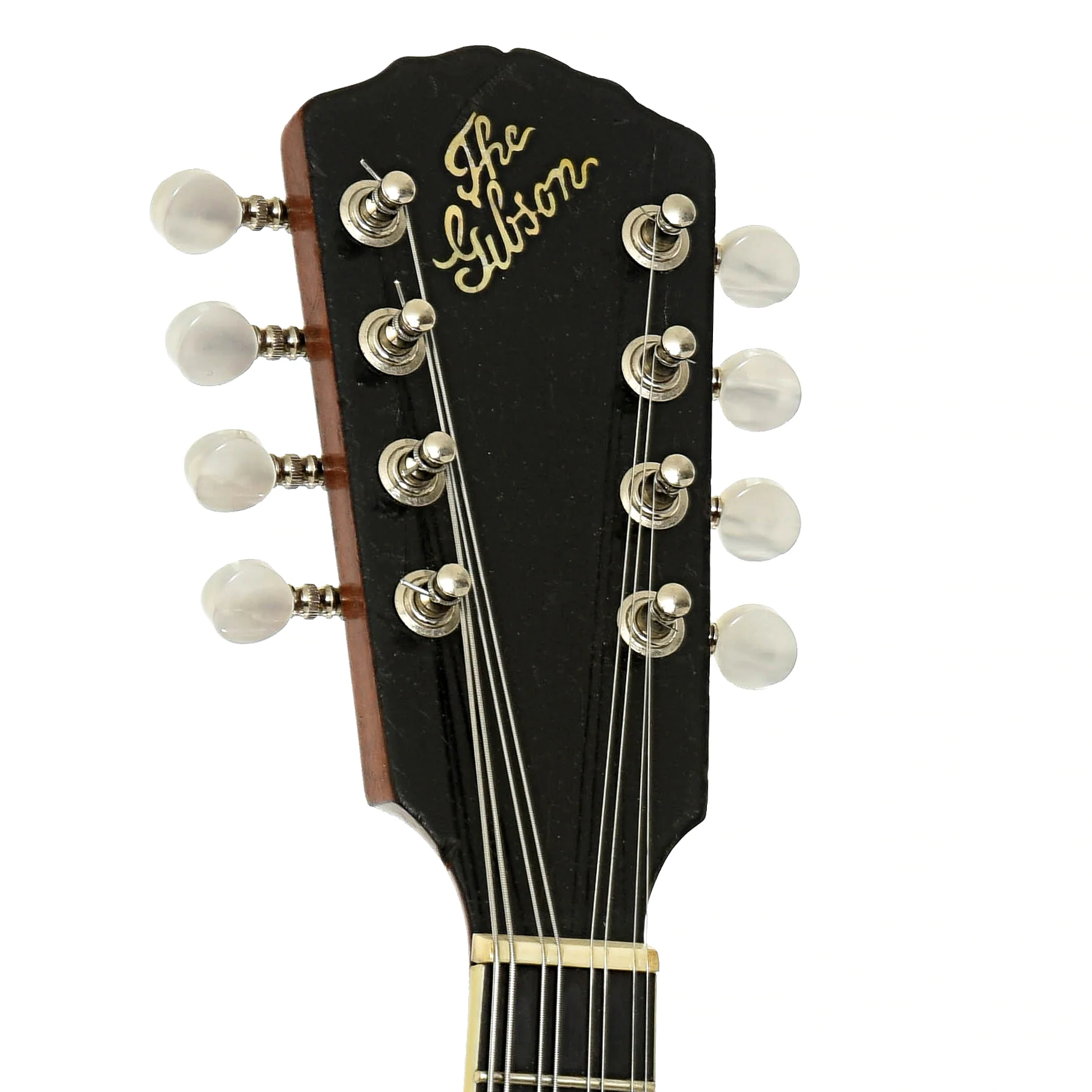 Gibson A-1 Mandolin (1915) - Image 8