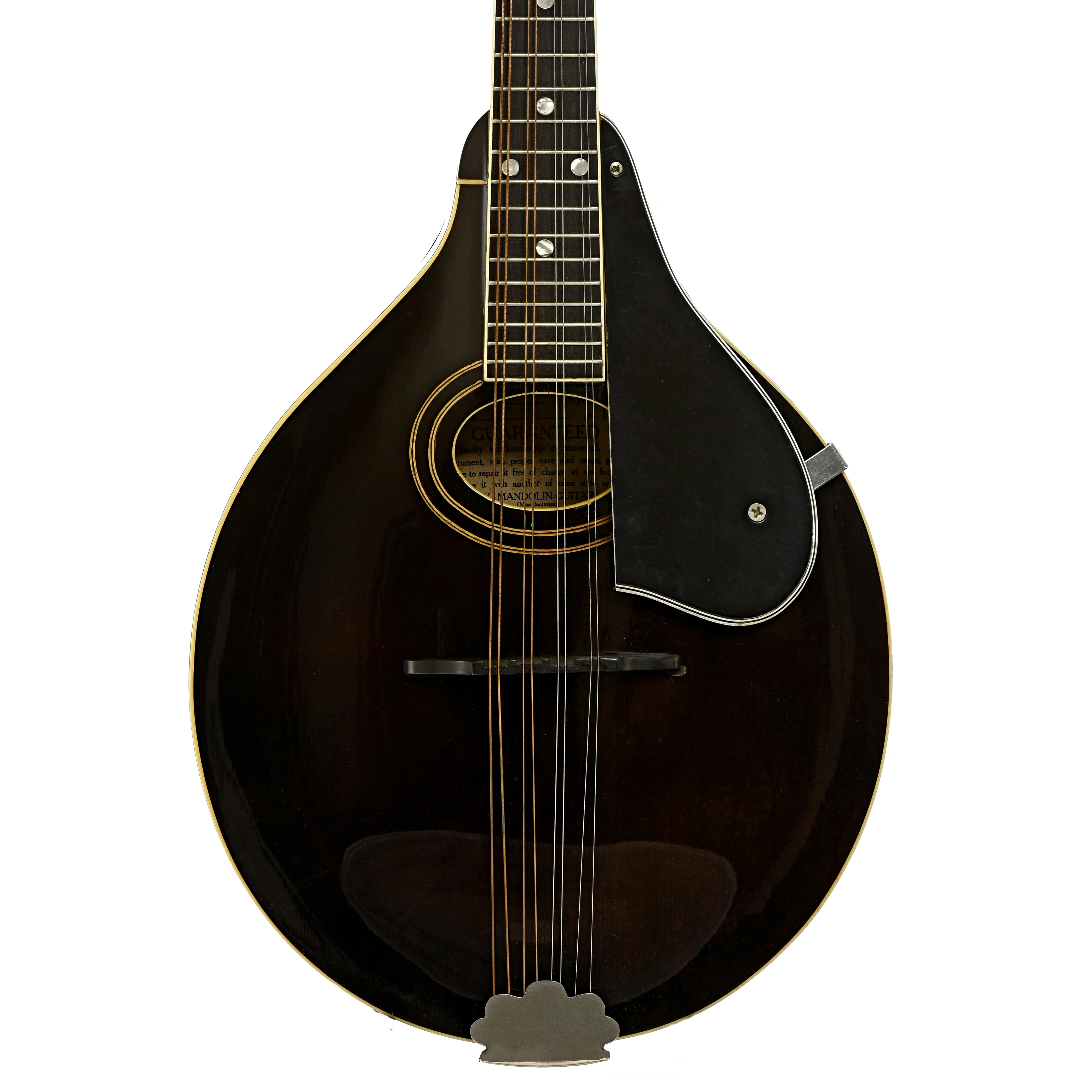 Gibson A-2 Mandolin (1920) - Image 2
