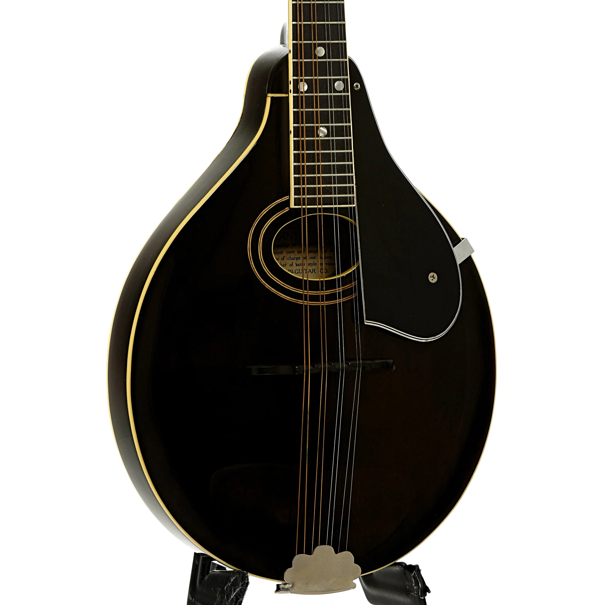 Gibson A-2 Mandolin (1920) - Image 4