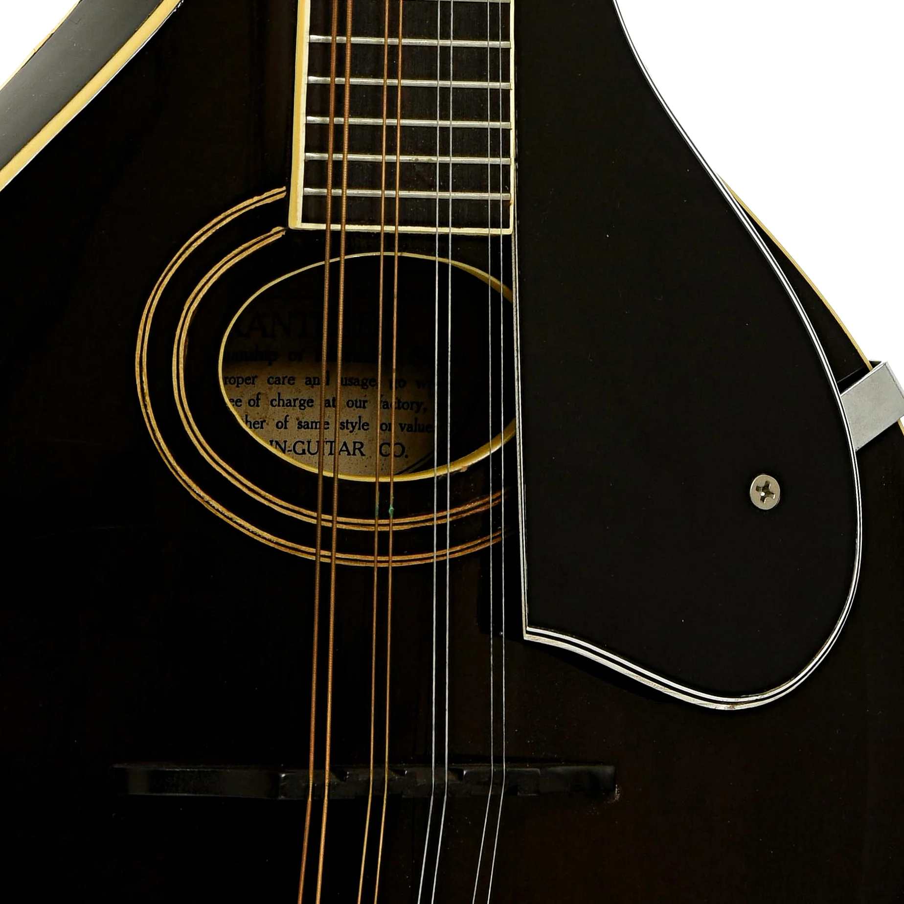 Gibson A-2 Mandolin (1920) - Image 6