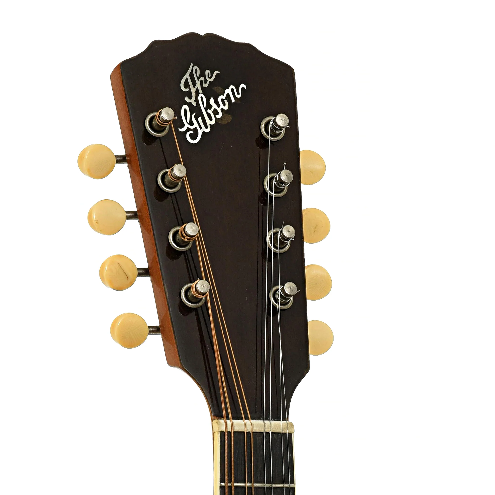 Gibson A-2 Mandolin (1920) - Image 8