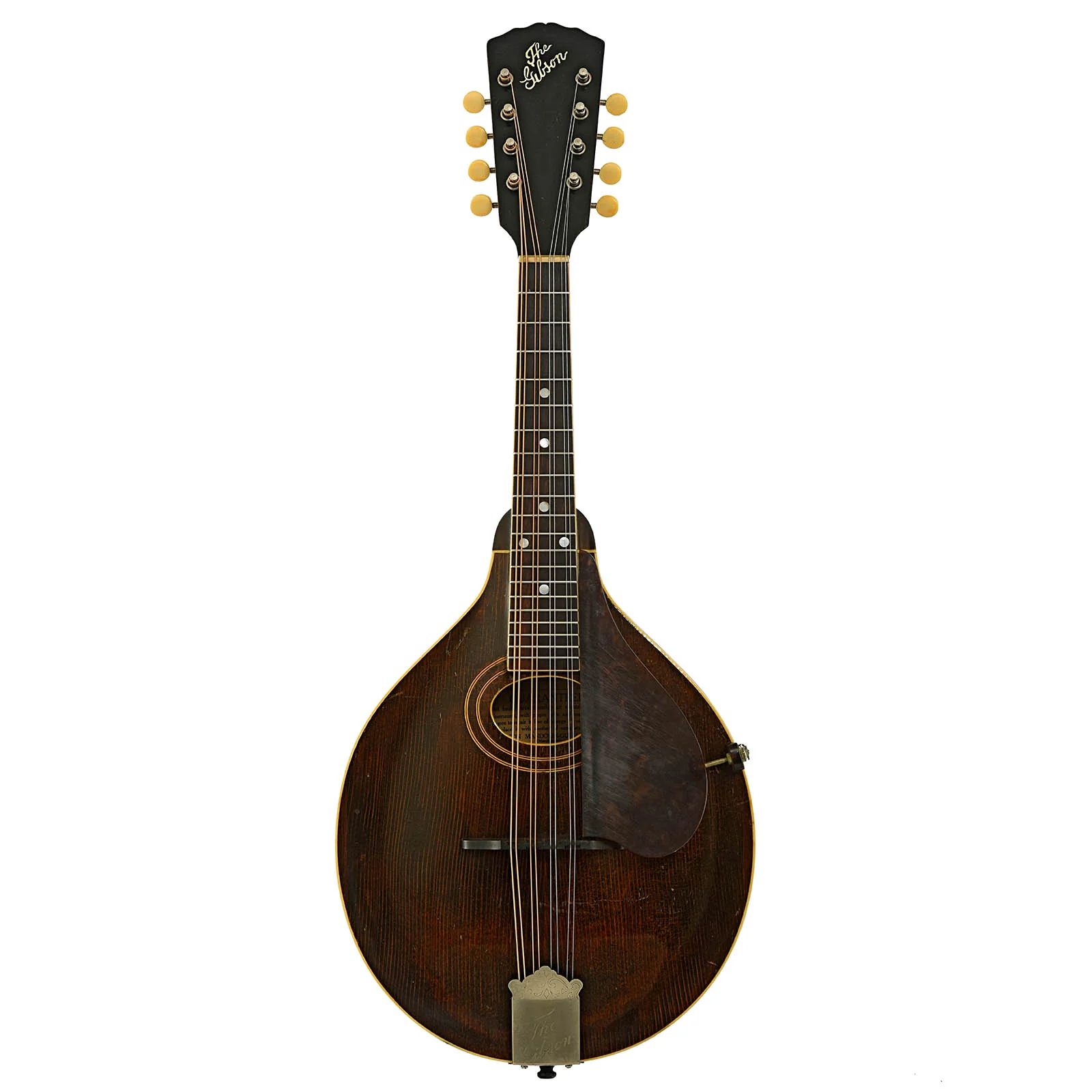 Gibson A-2 Mandolin (1921) - Image 14