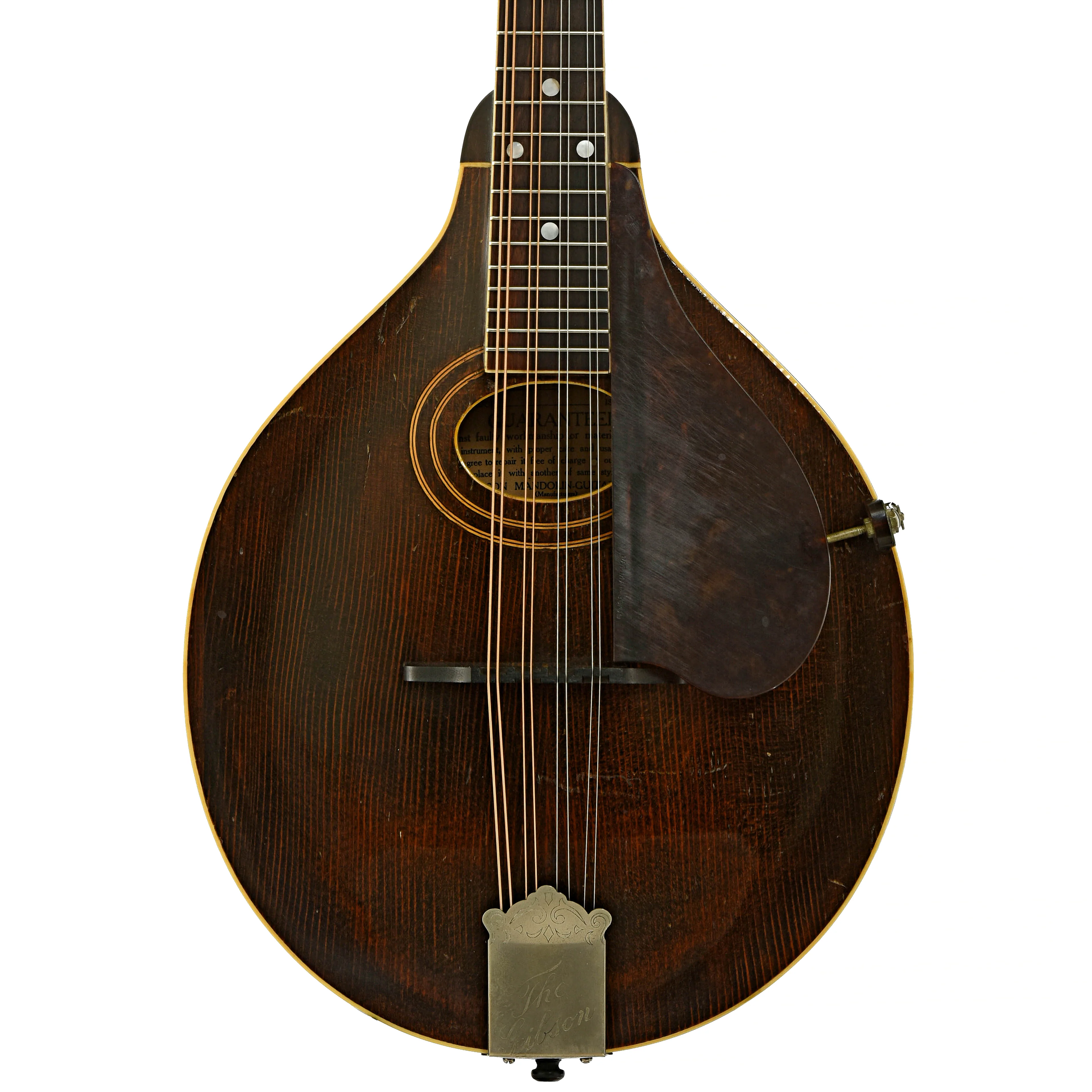 Gibson A-2 Mandolin (1921) - Image 2