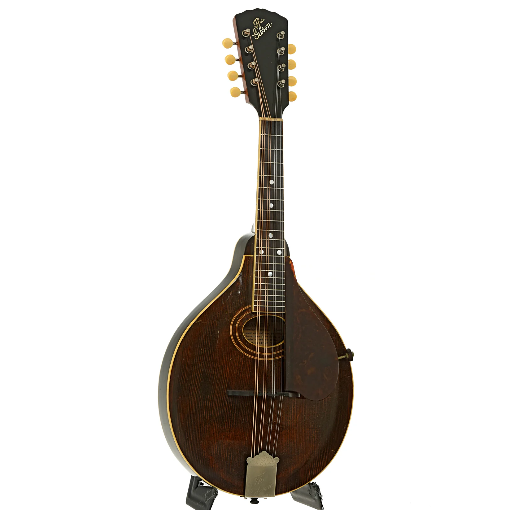 Gibson A-2 Mandolin (1921) - Image 3