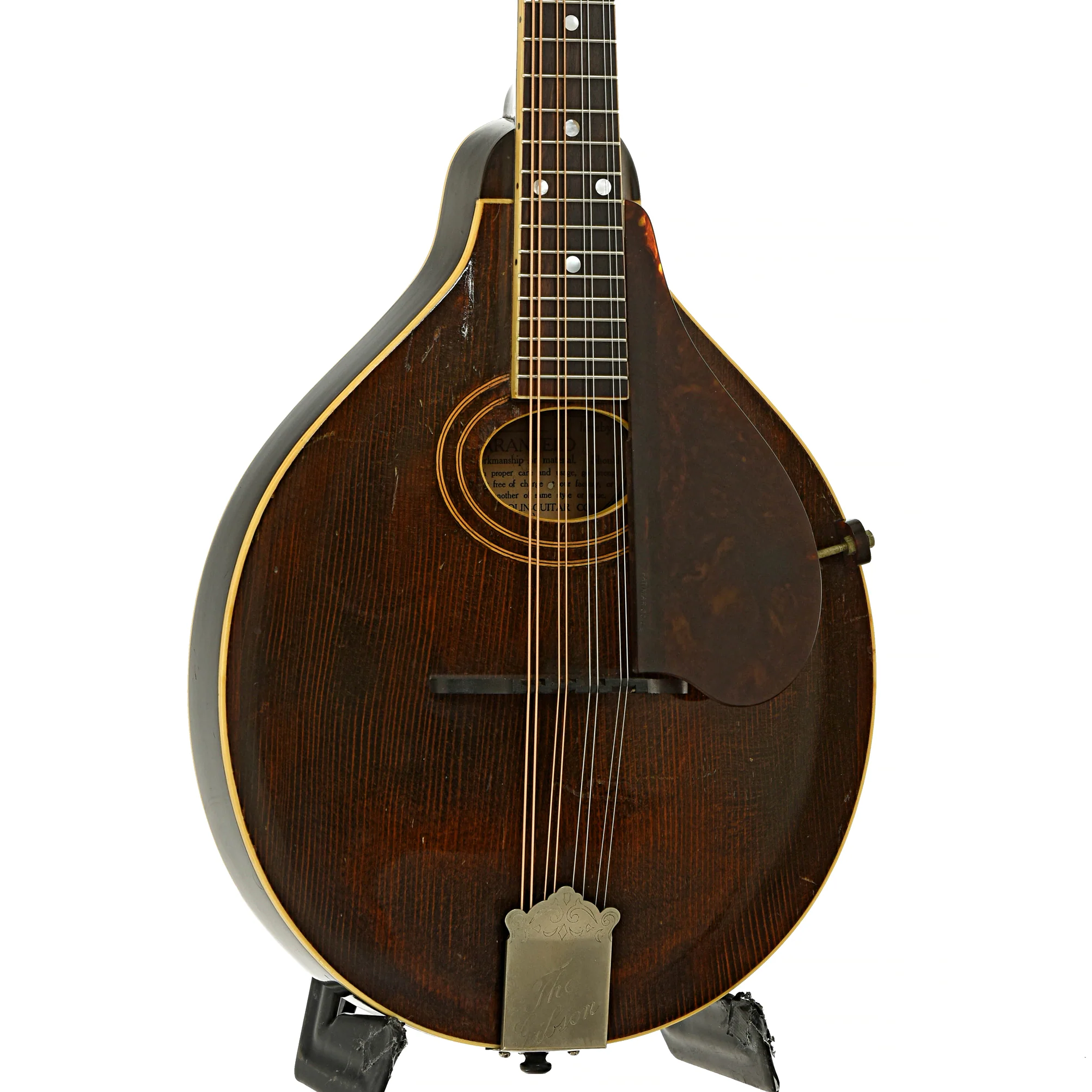 Gibson A-2 Mandolin (1921) - Image 4