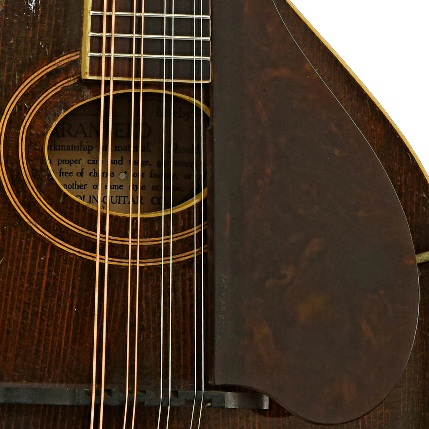 Gibson A-2 Mandolin (1921) - Image 6