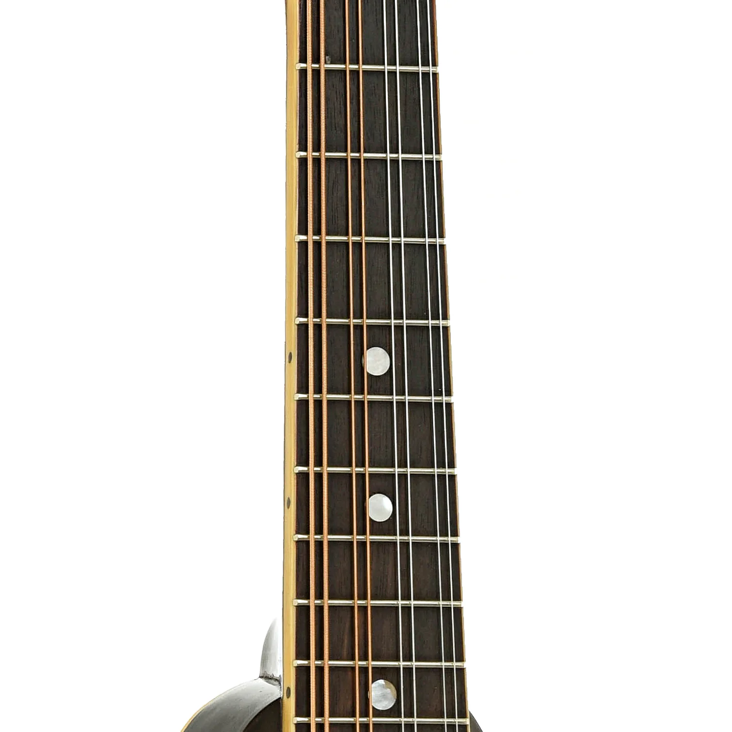 Gibson A-2 Mandolin (1921) - Image 7